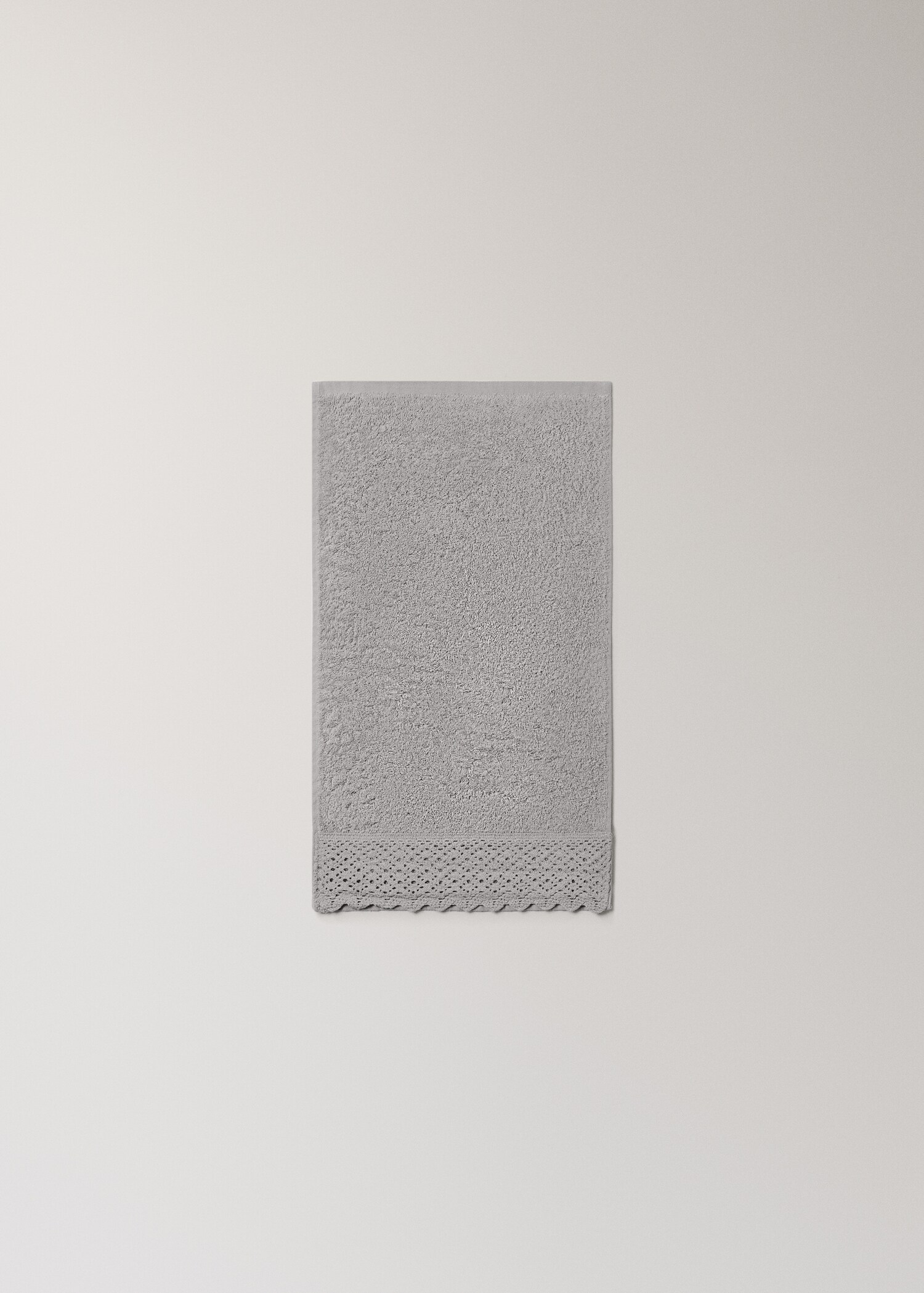 Towel romantic - Details of the article 3