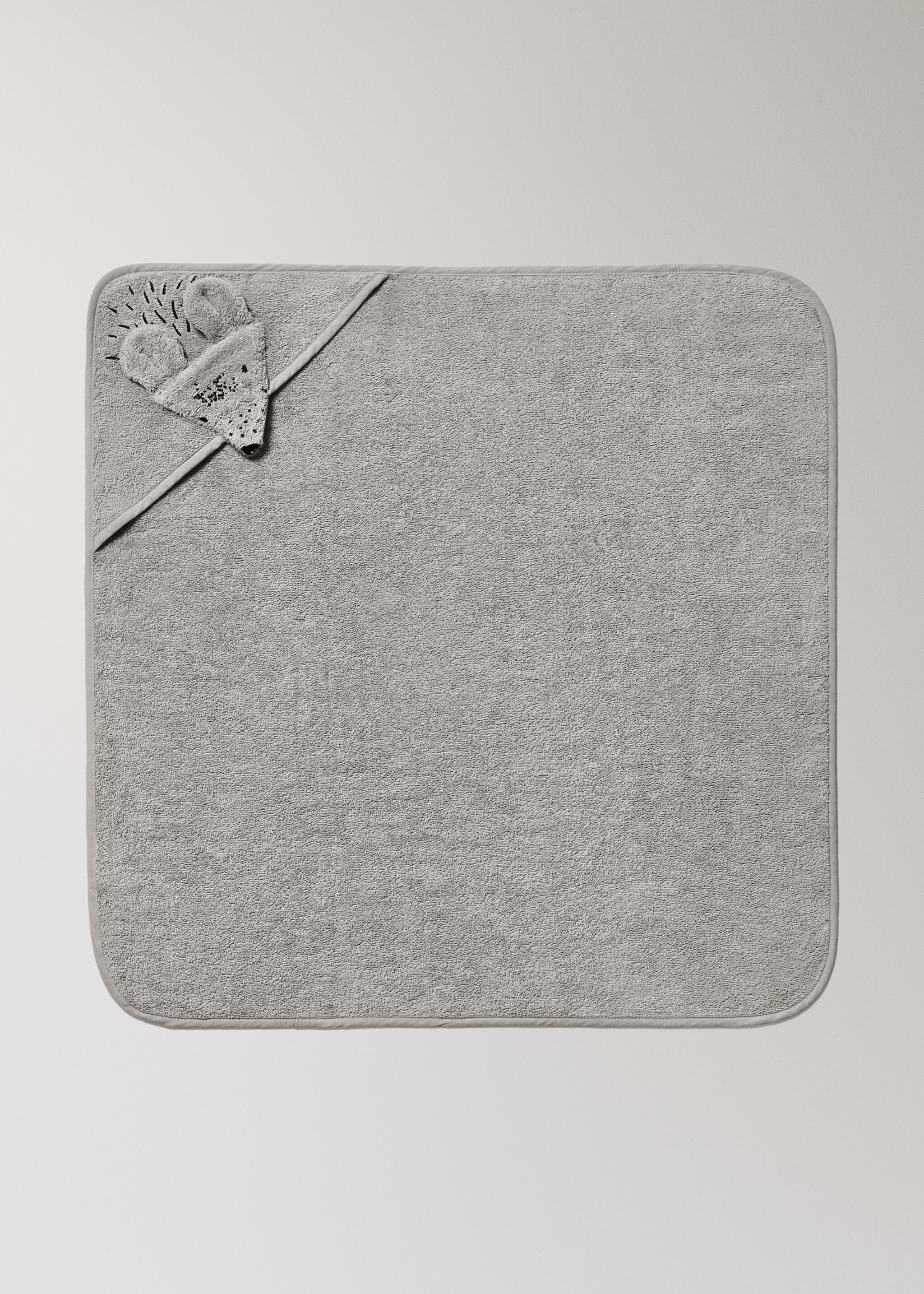 Towel grace - Article without model, Medium Brown. Ref: 17021638-00.