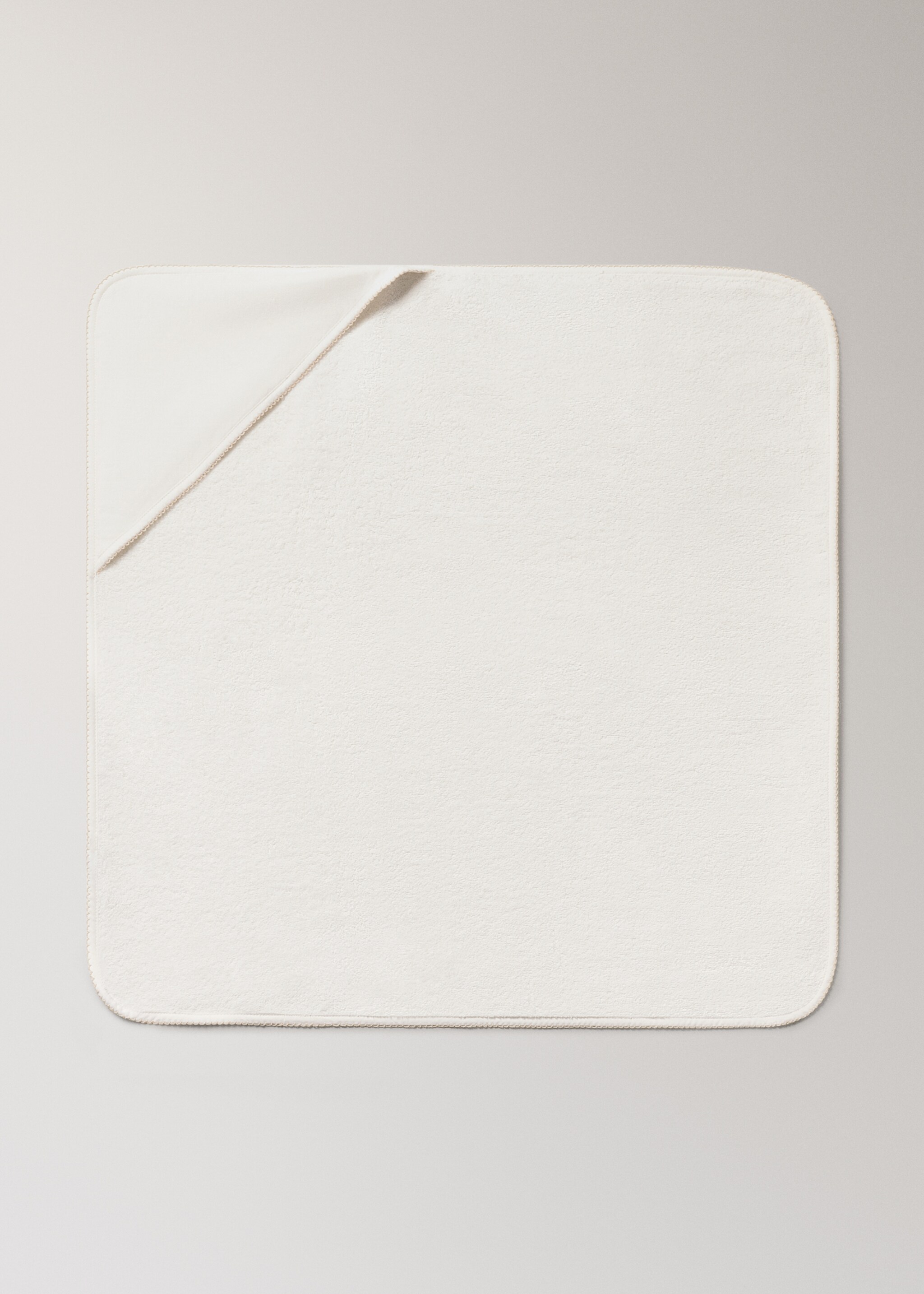 Towel ines - Article without model, Medium Brown. Ref: 17021639-00.