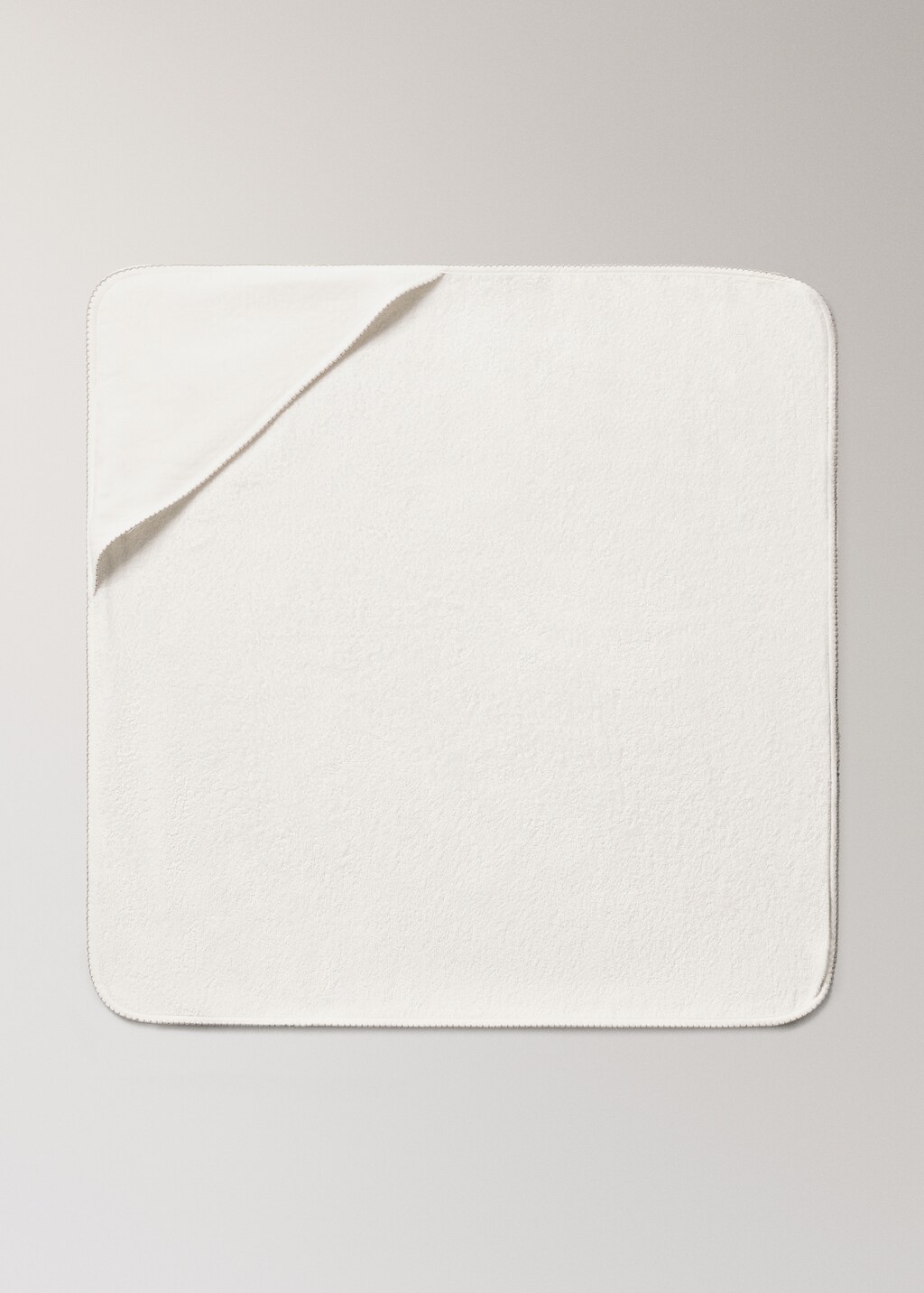 Children's bath towel