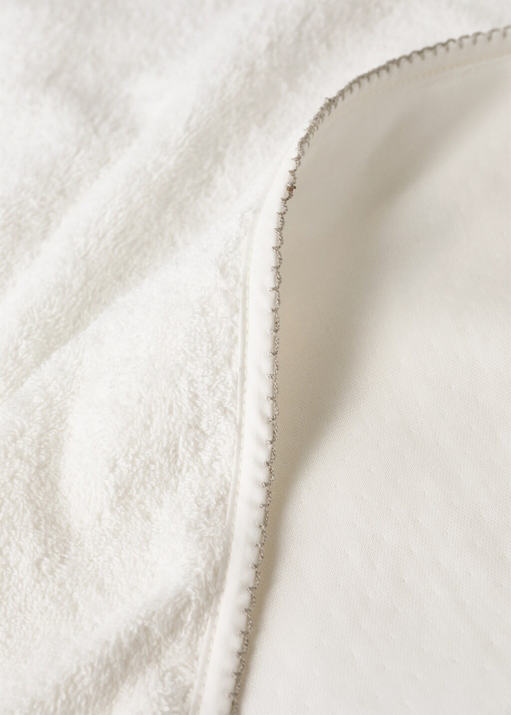 Children's bath towel