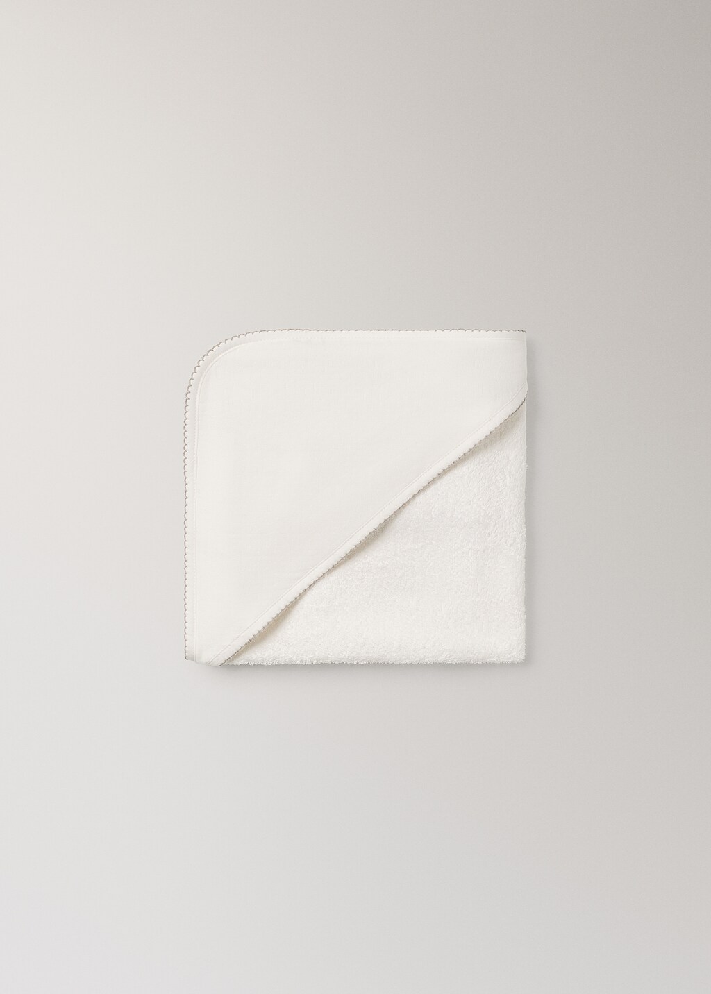 Children's bath towel