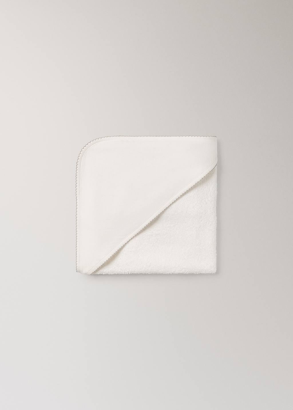 Children's bath towel