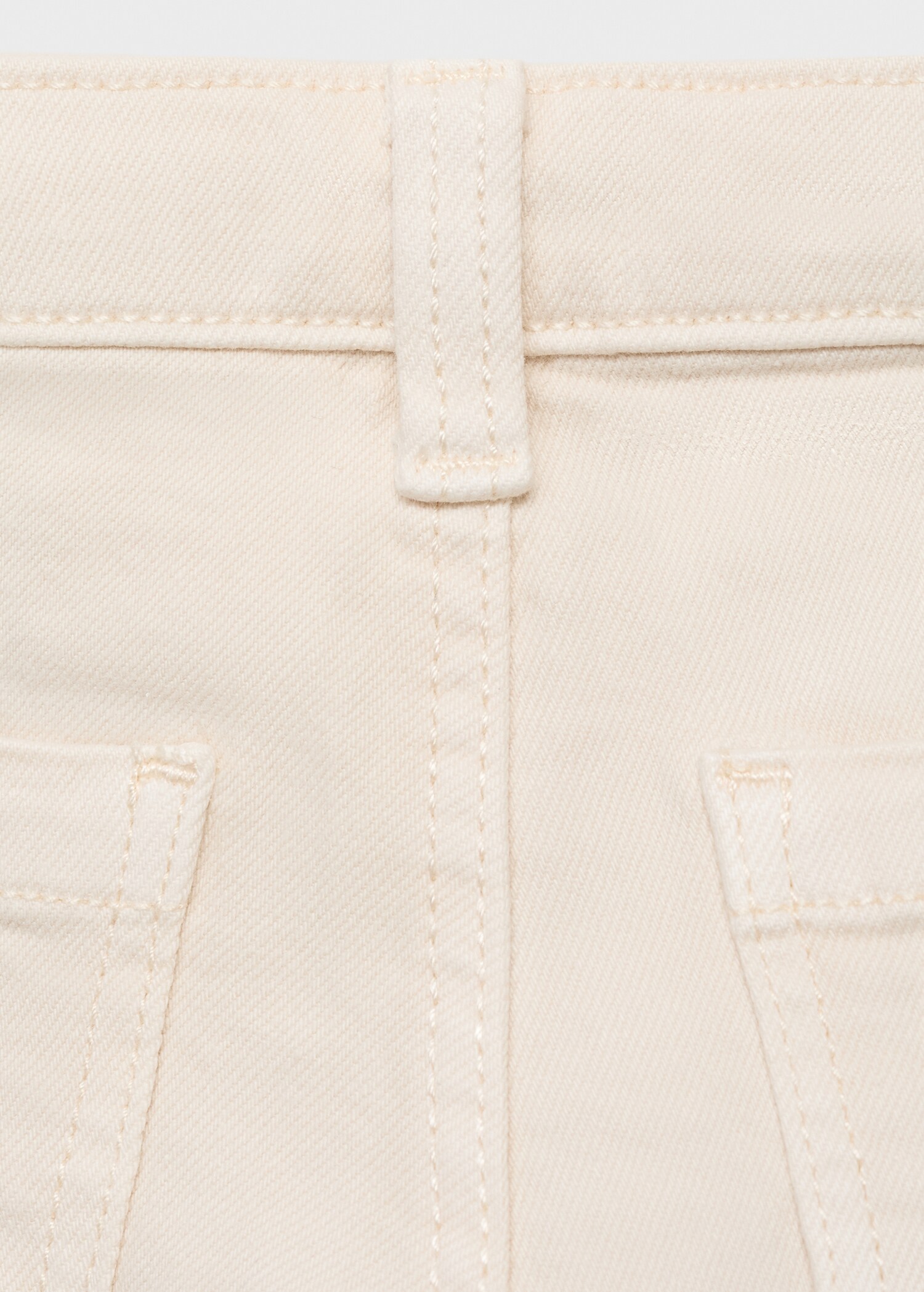 Jeans culotte algodón - Detalle del artículo 0
