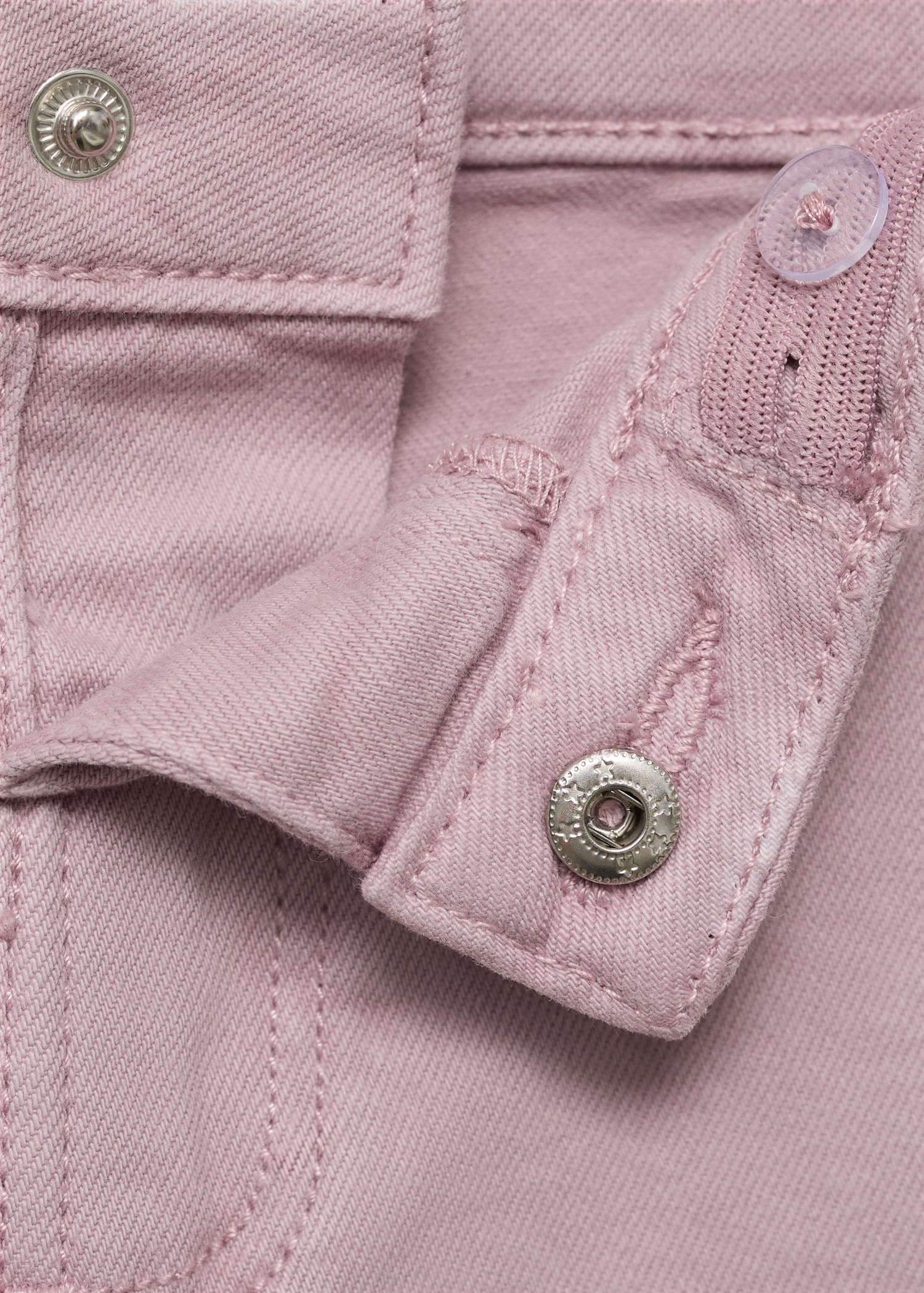 Jeans culotte algodón - Detalle del artículo 8