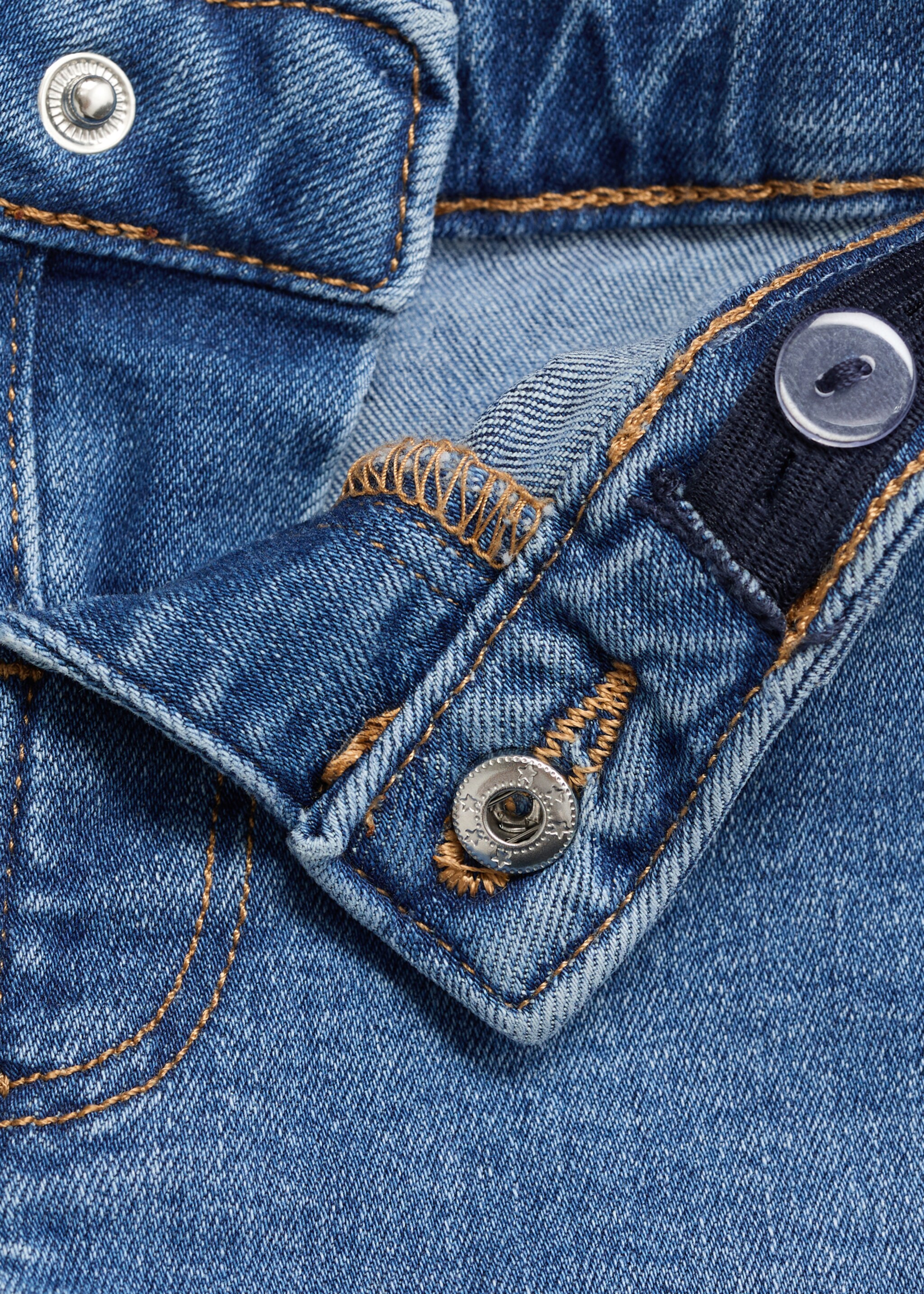 Jeans culotte algodón - Detalle del artículo 8