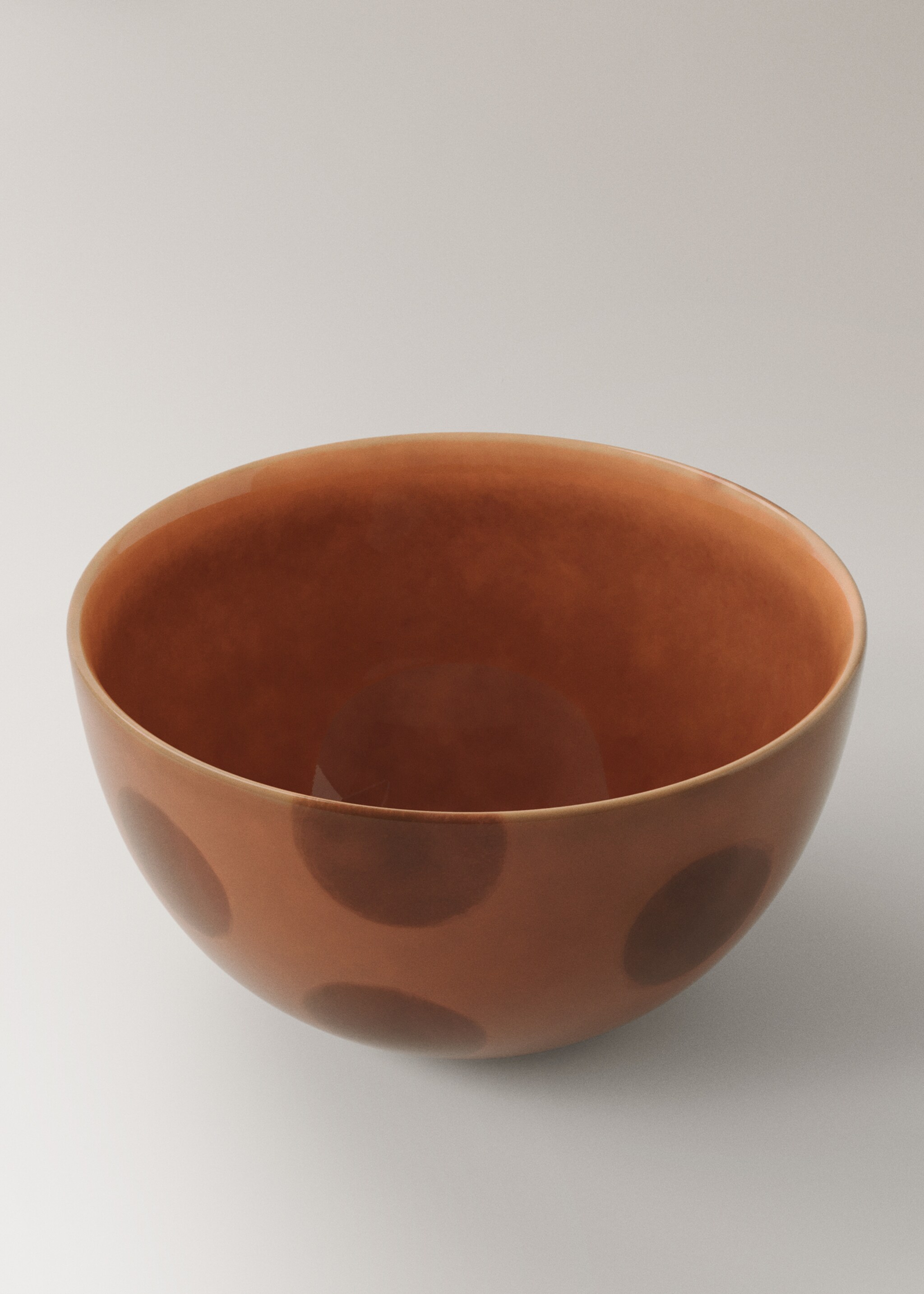 Bowl dries - Details of the article 2, Brown. Ref: 17022035-00.