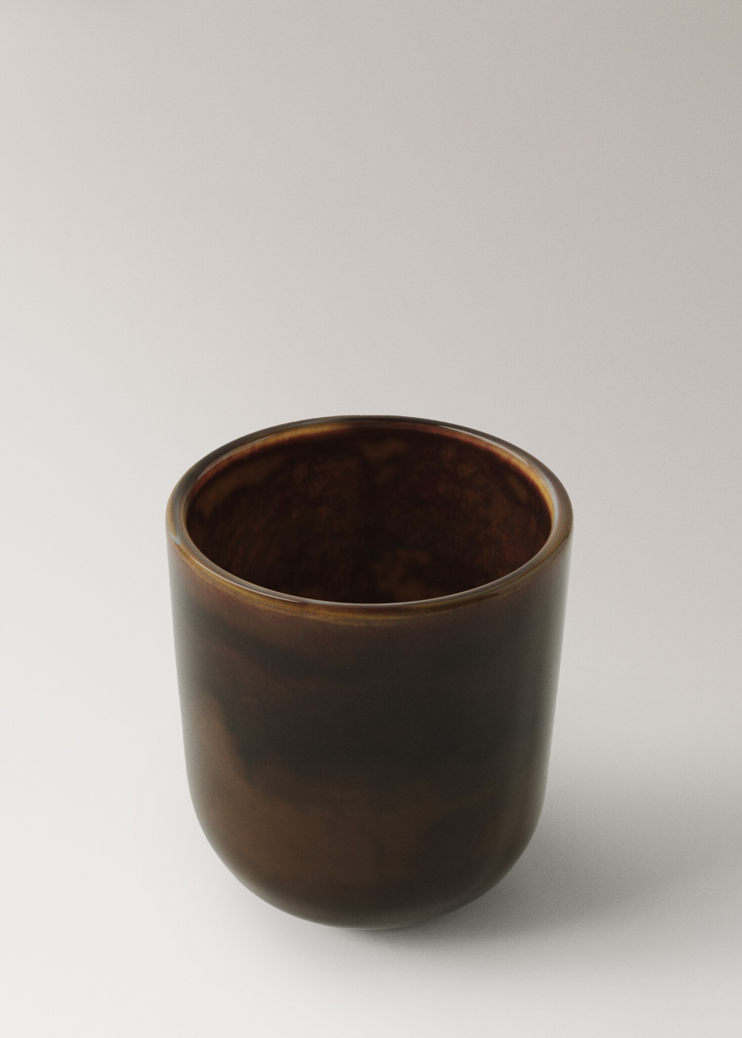 Small stoneware mug - Details of the article 1