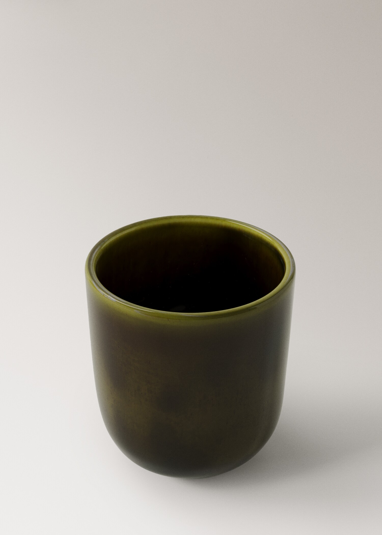 Small stoneware mug - Details of the article 1