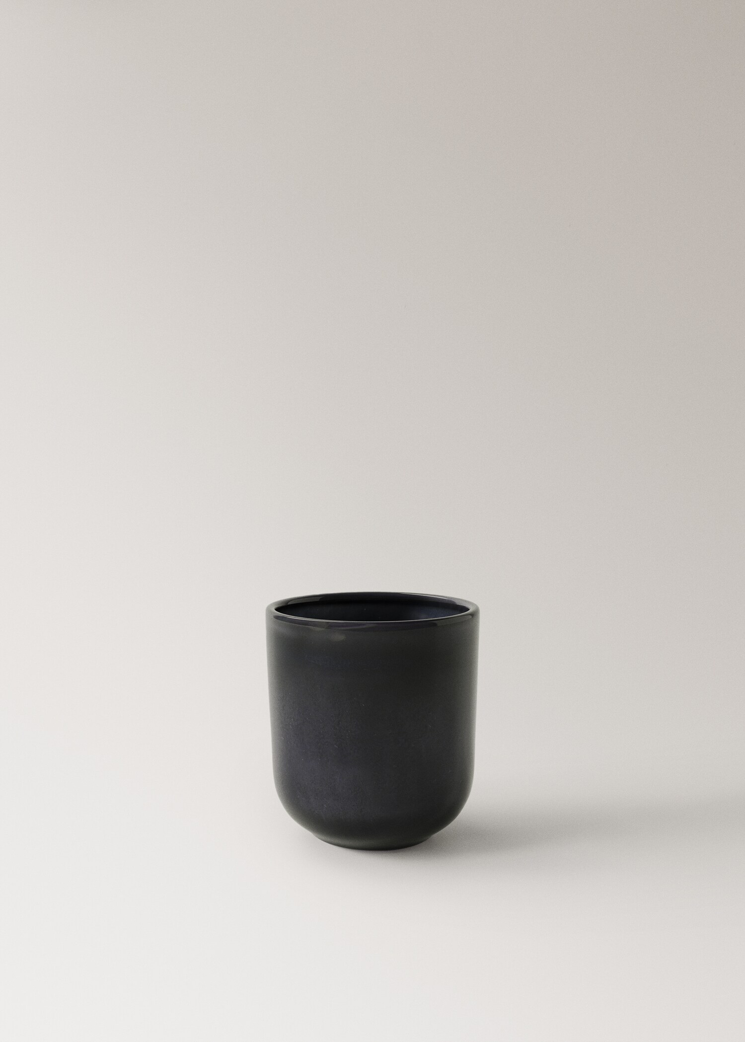 Small stoneware mug - Article without model