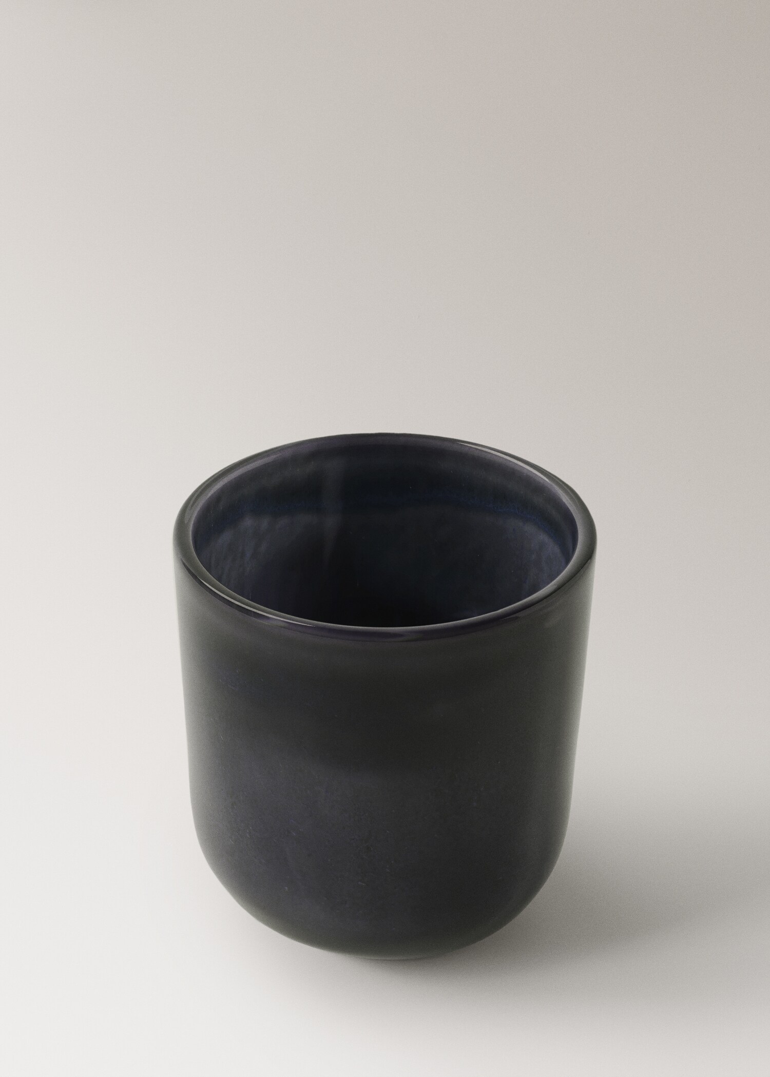Small stoneware mug - Details of the article 1