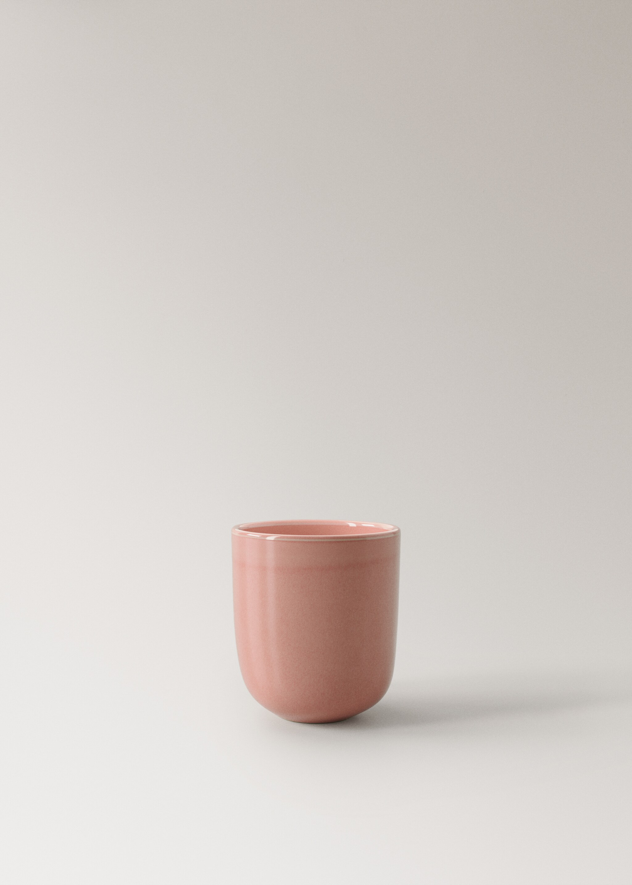 Tasse noma - Artikel ohne Model, Kirschrot. Ref: 17022042-00.