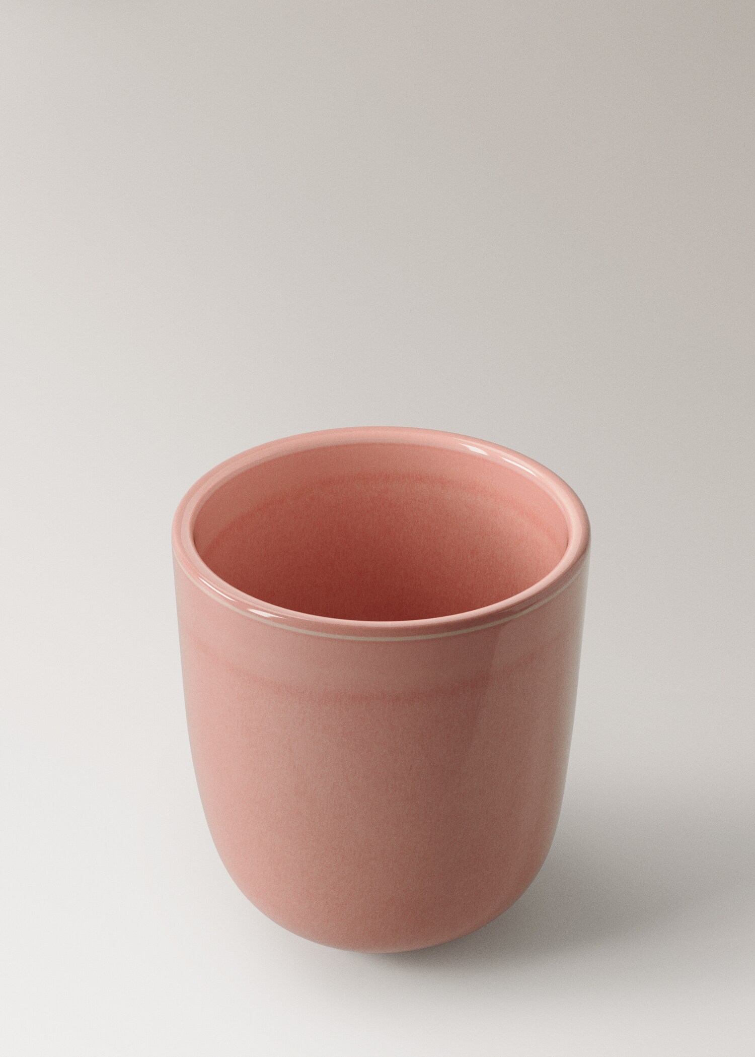 Large stoneware mug - Details of the article 1