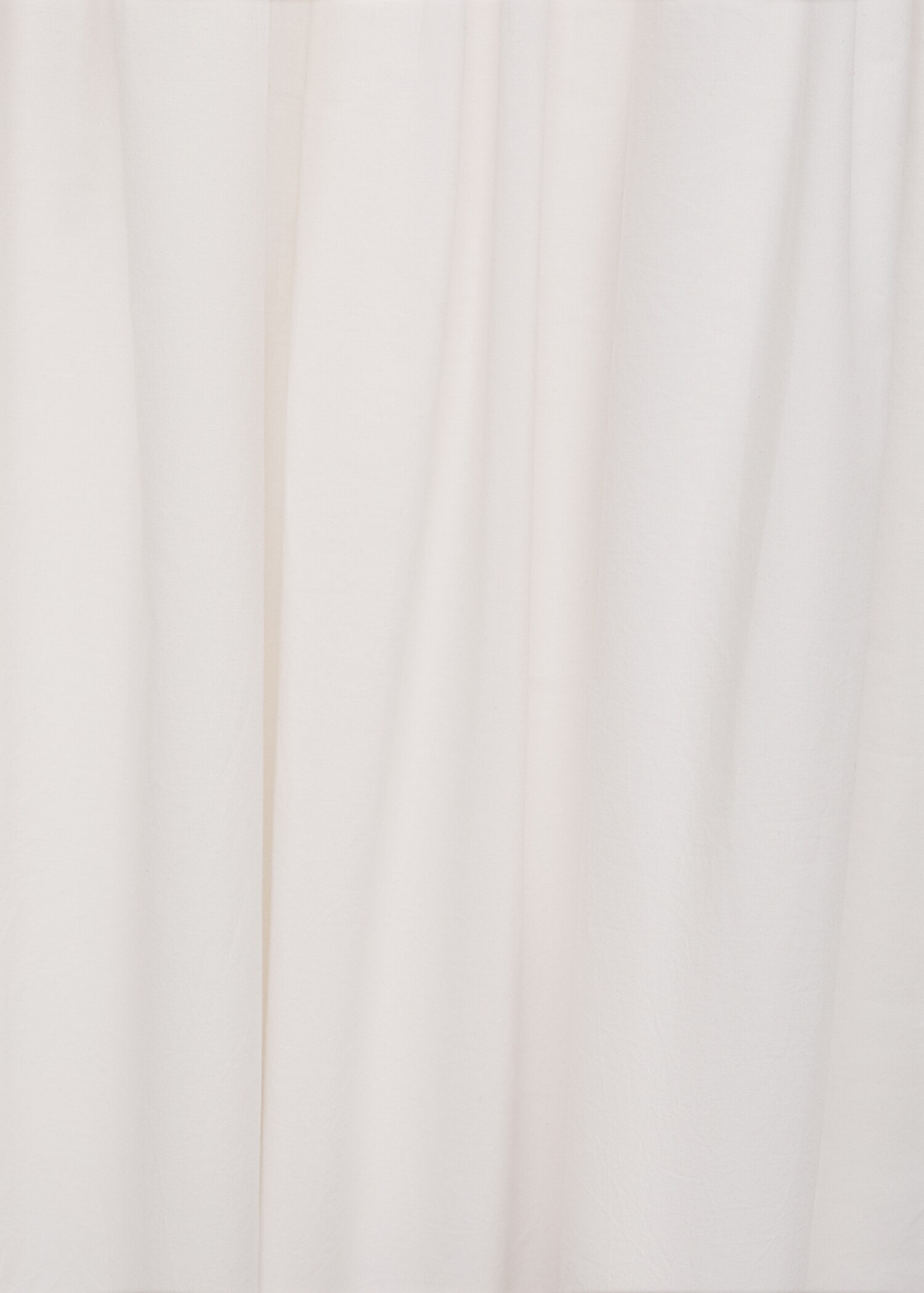 Strapless maxi-dress - Details of the article 0