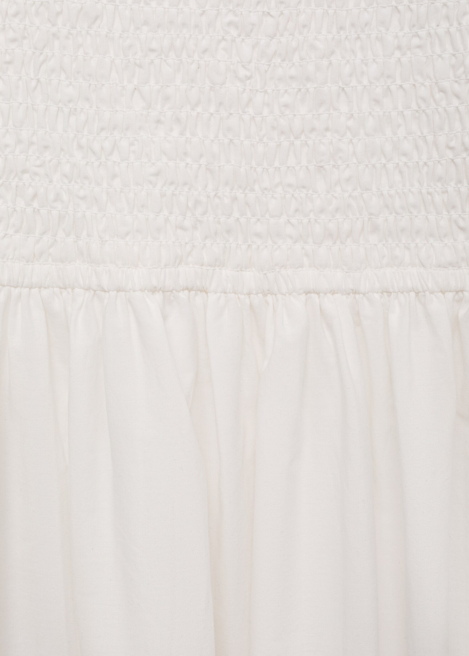 Strapless maxi-dress - Details of the article 8