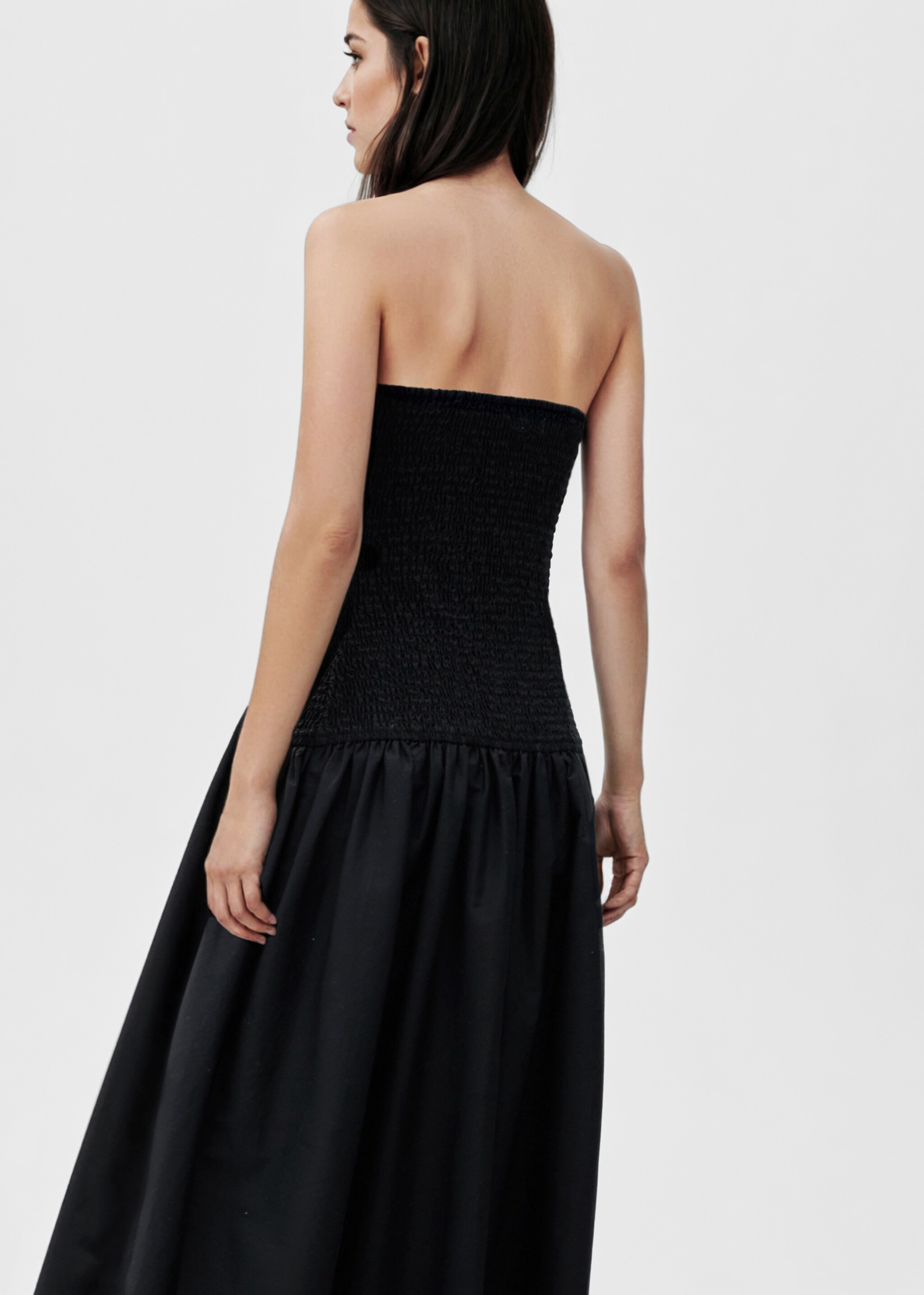 Maxi robe bustier - Détail de l'article 1