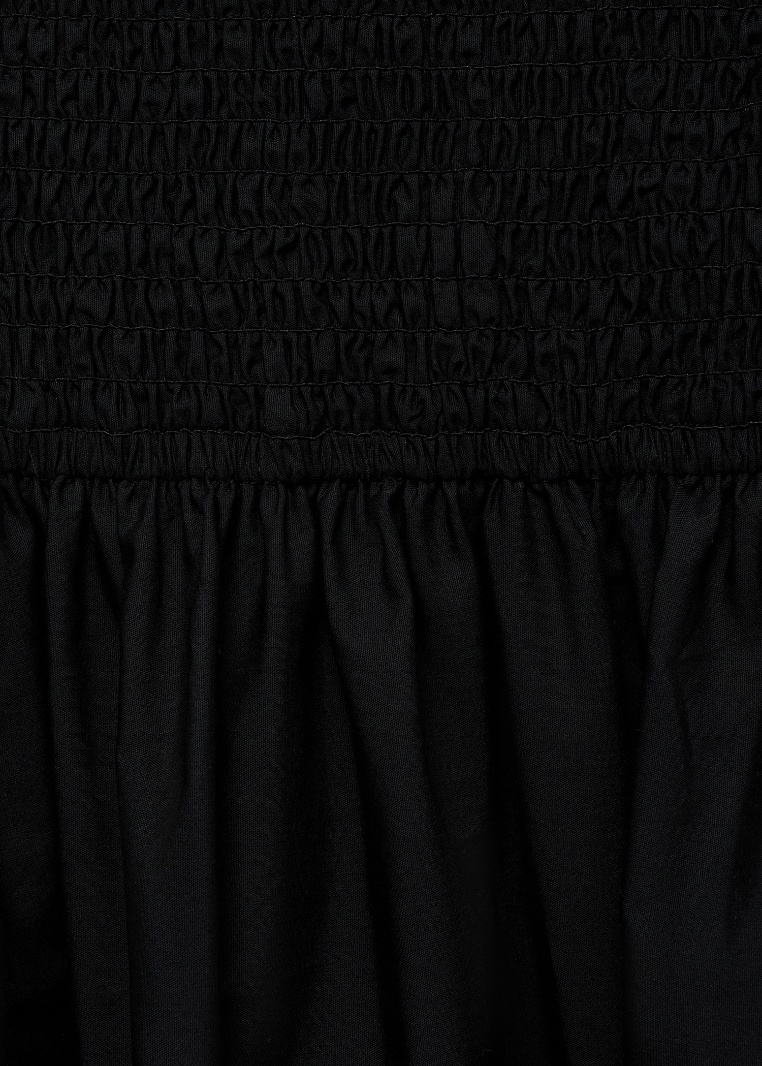 Strapless maxi-dress - Details of the article 8