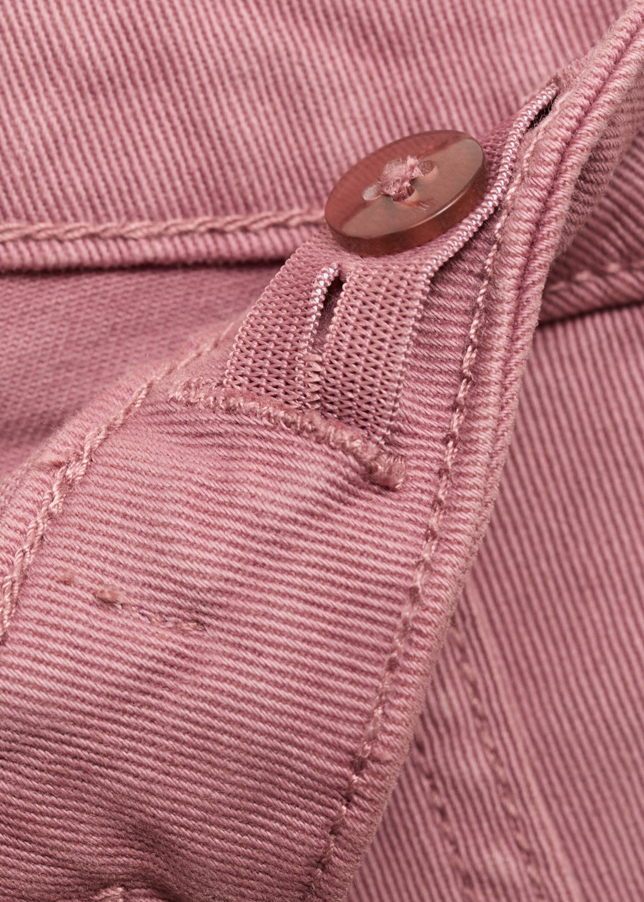 Culotte jeans with pockets - Details of the article 8