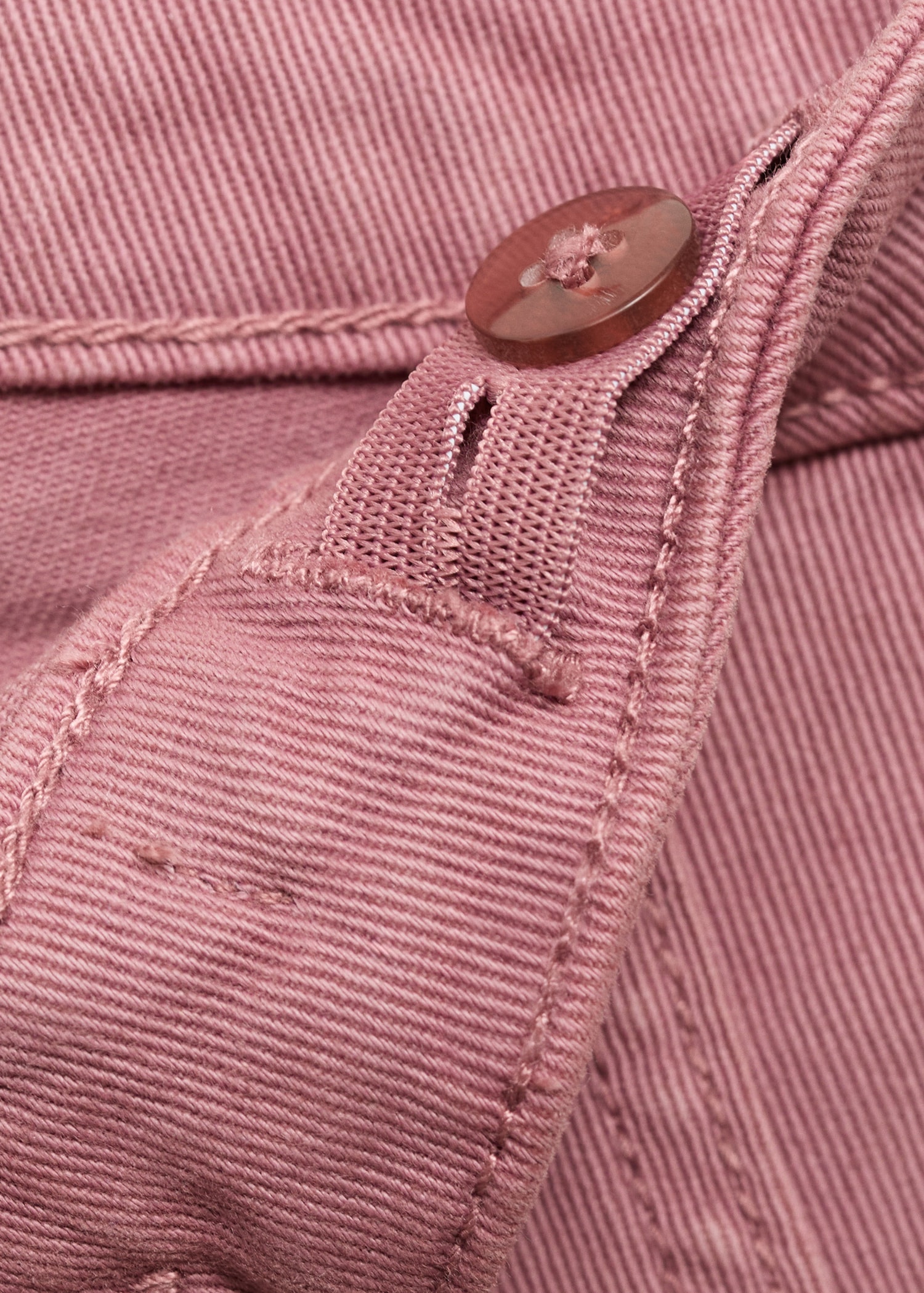 Culotte jeans with pockets - Details of the article 8