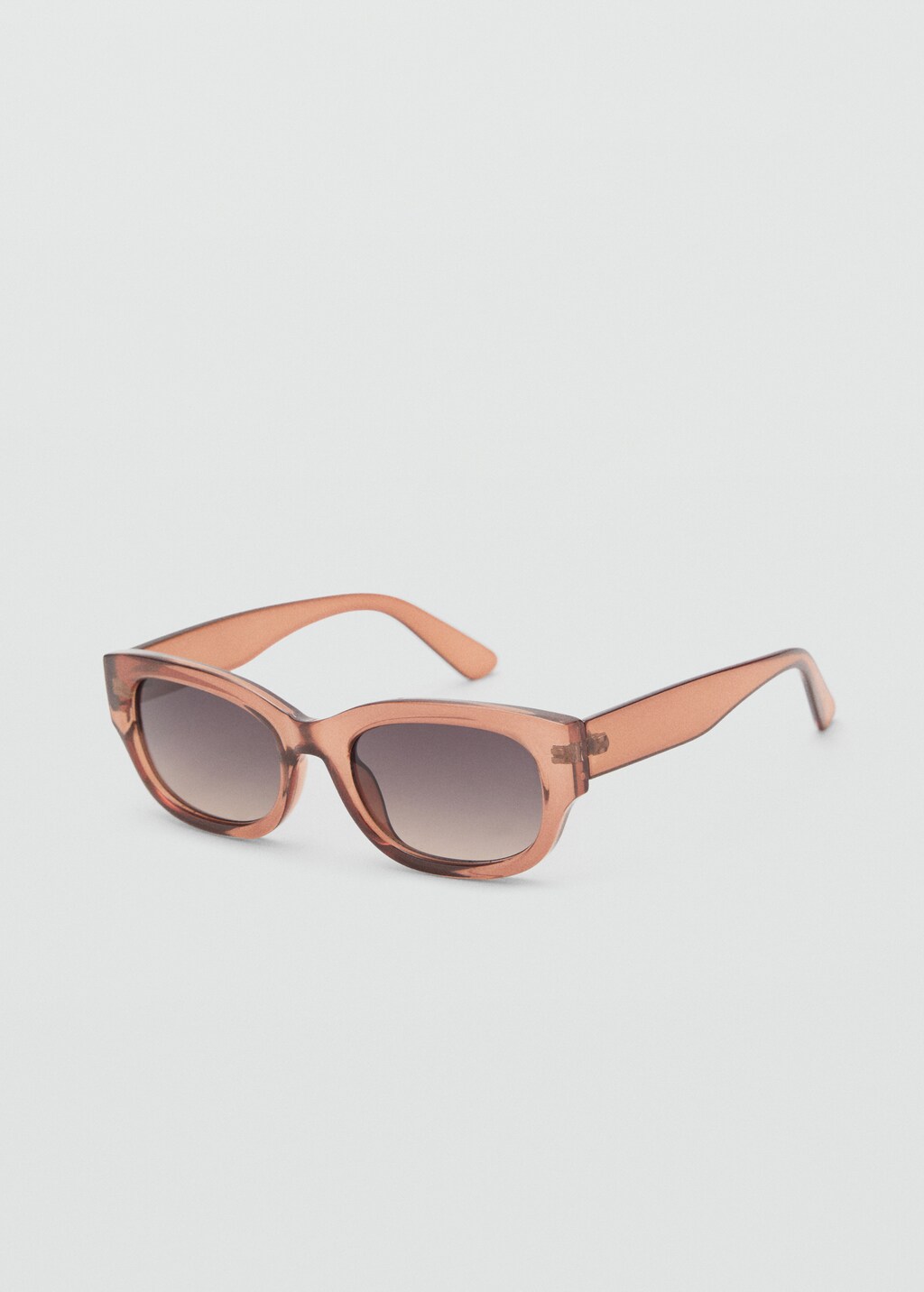 Resin frame sunglasses - image 5
