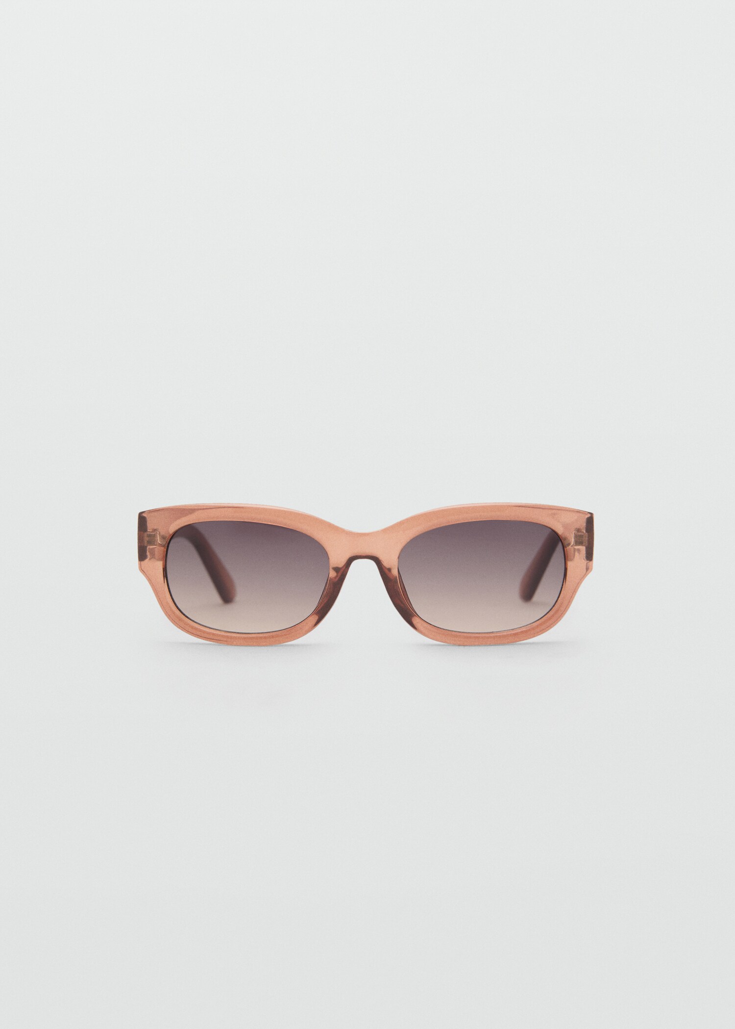 Resin frame sunglasses - Article without model