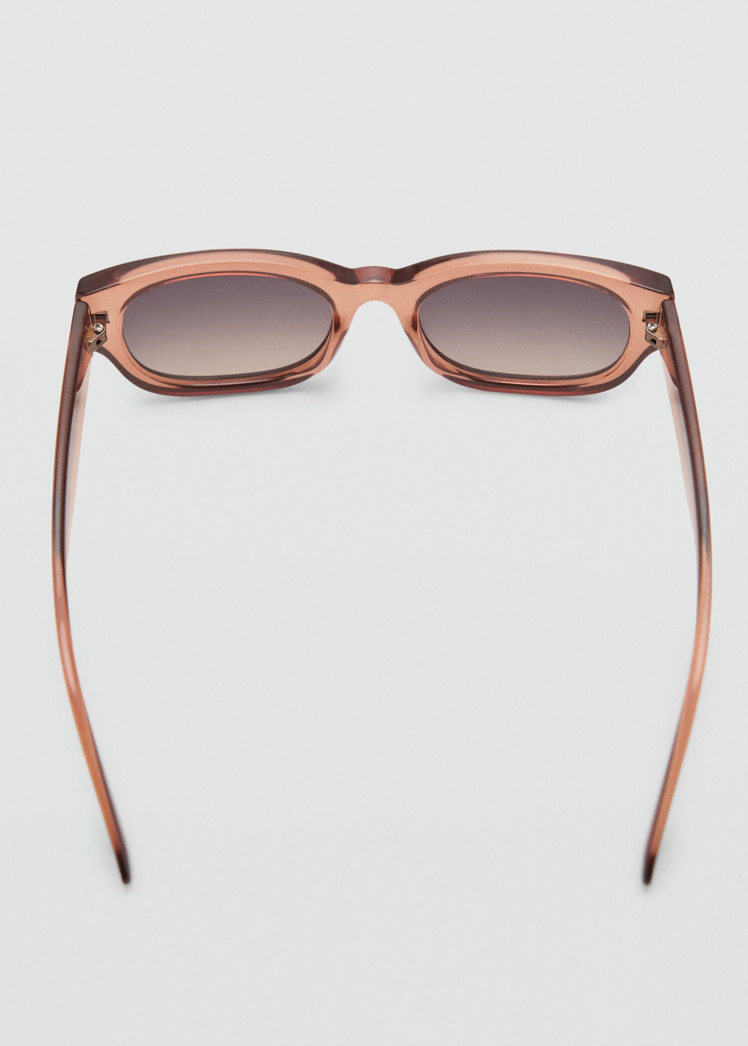 Resin frame sunglasses - Details of the article 1