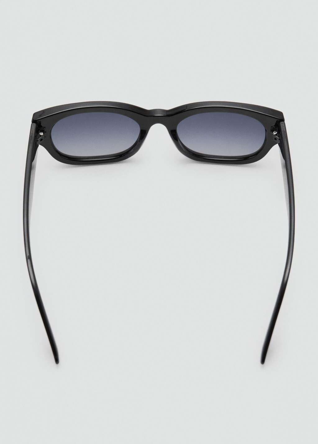 Resin frame sunglasses - image 3