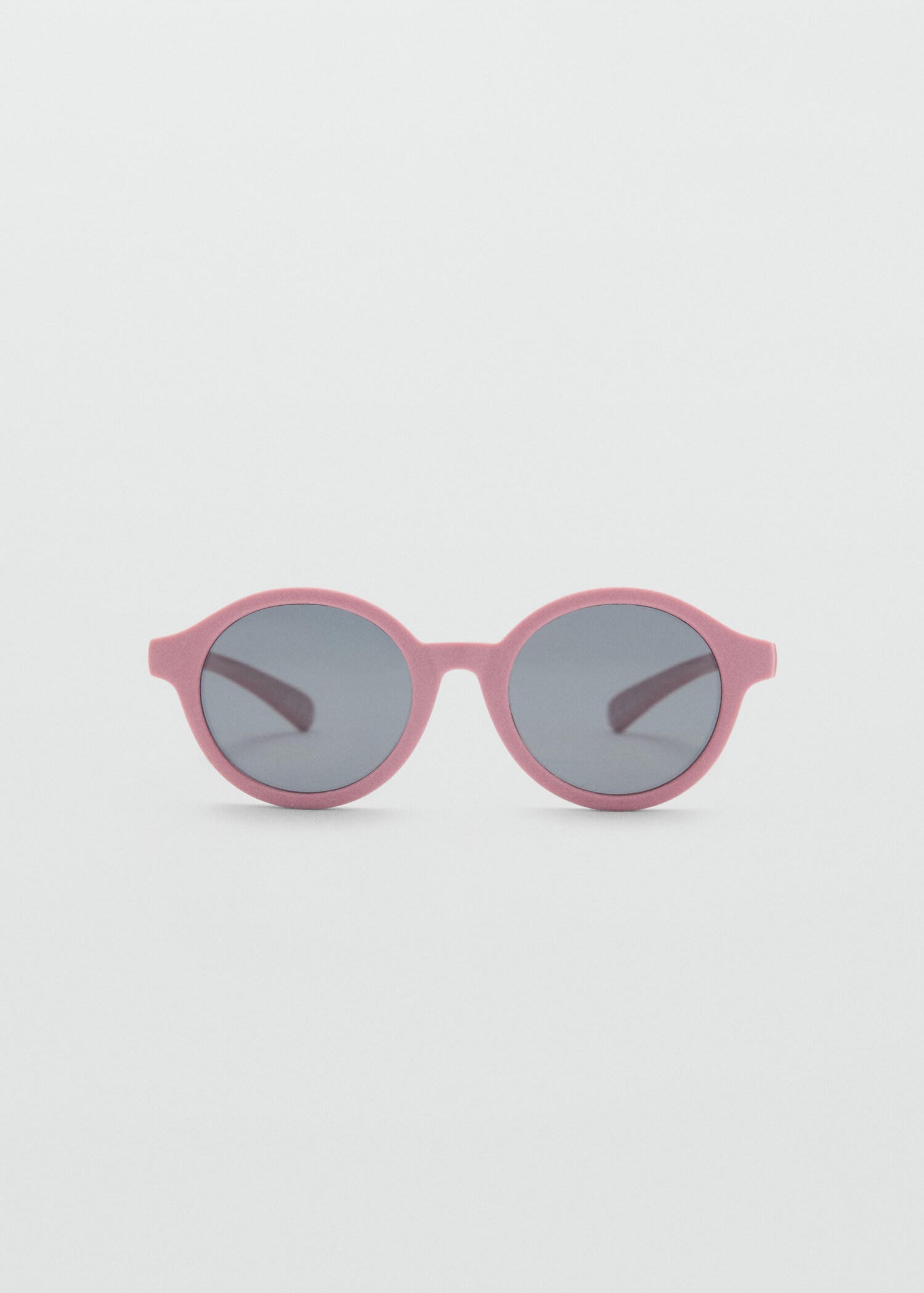 Round-framed sunglasses - Article without model