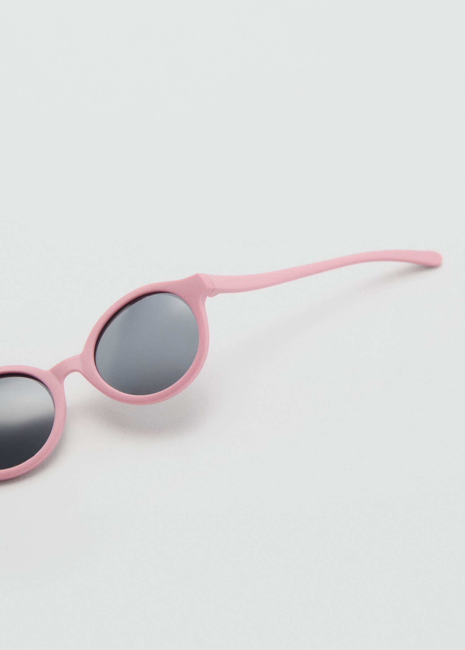 Lunettes de soleil monture ronde - Détail de l'article 1