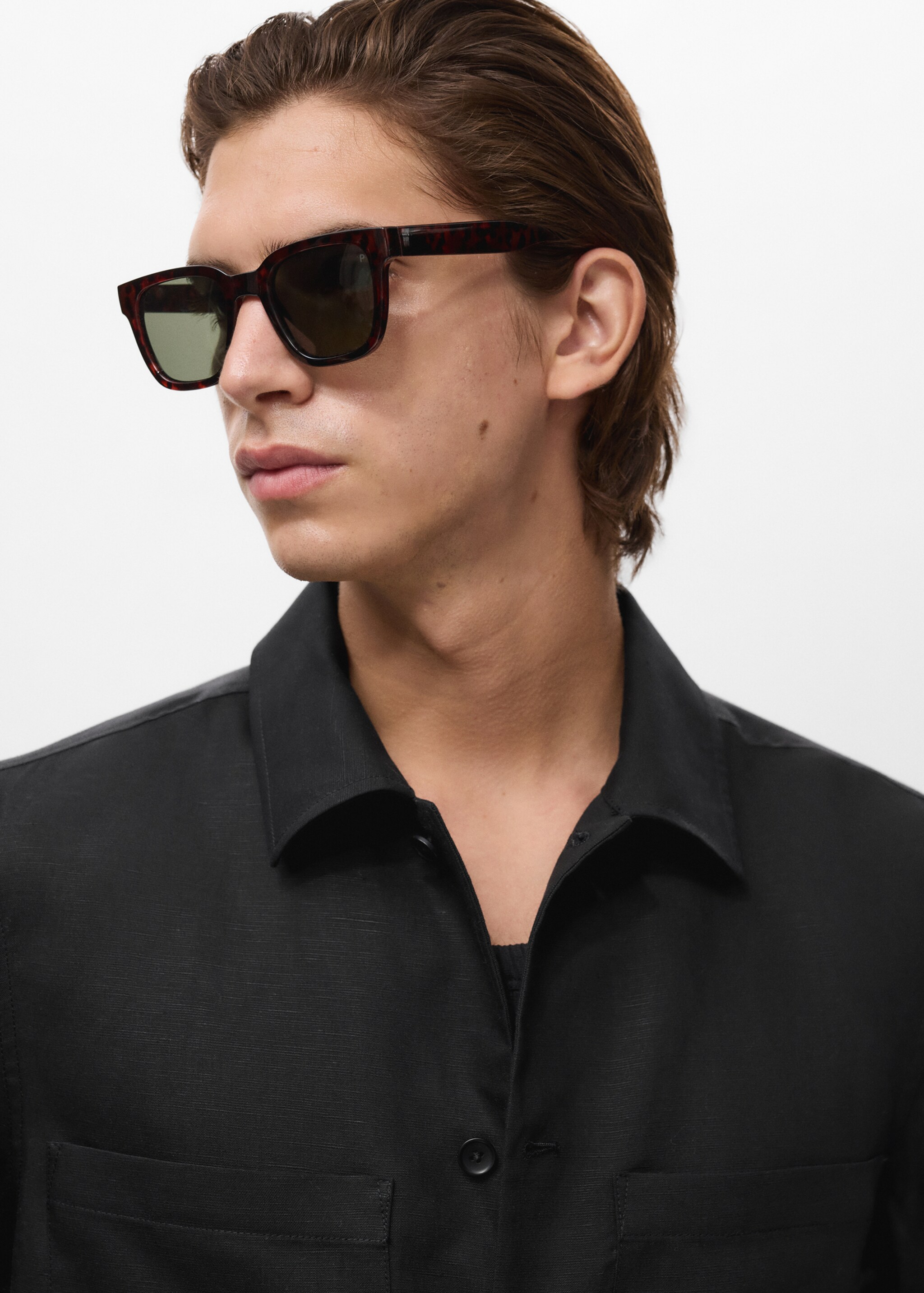 Jacket darin - Details of the article 1