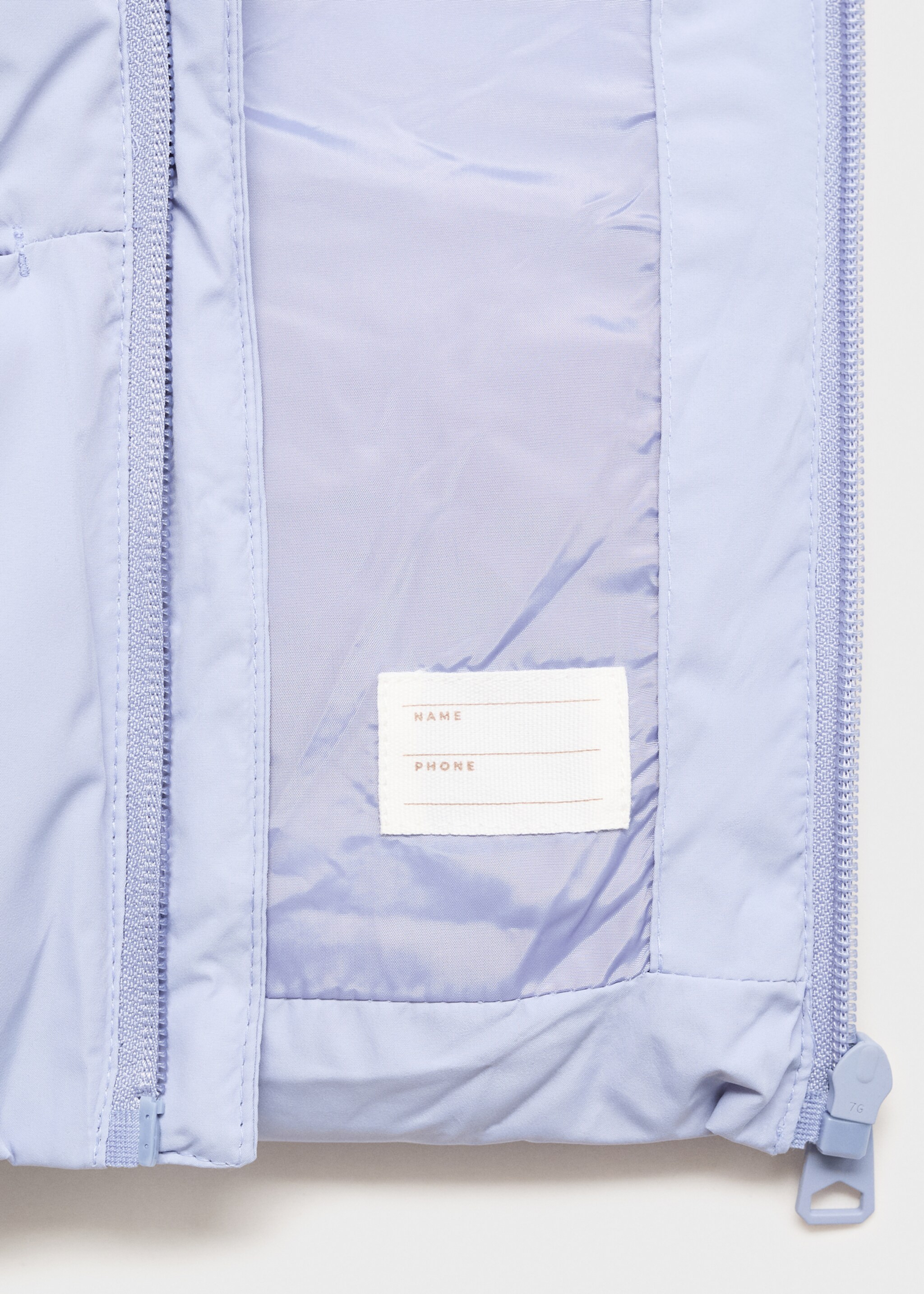 Anorak noni - Details of the article 0