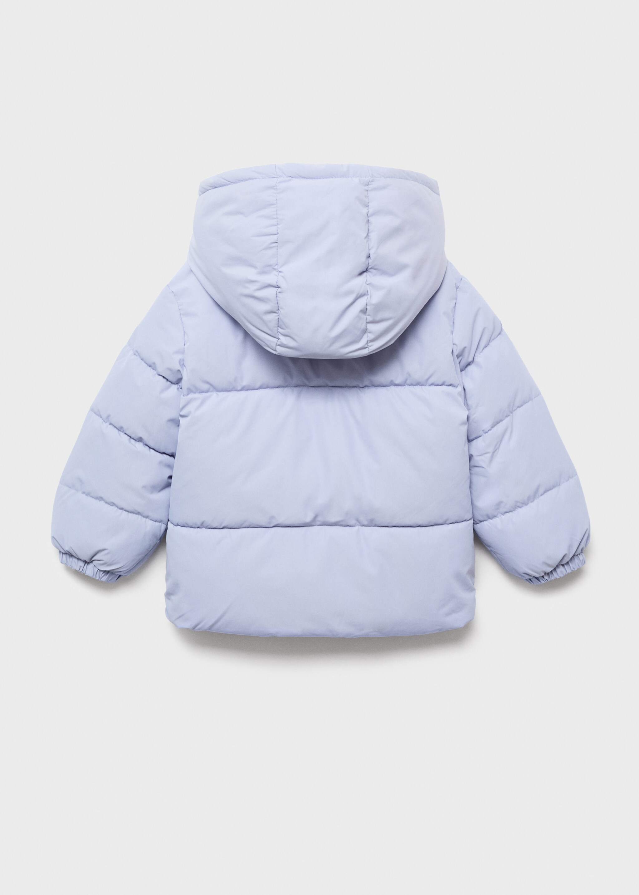 Anorak noni - Reverse of the article
