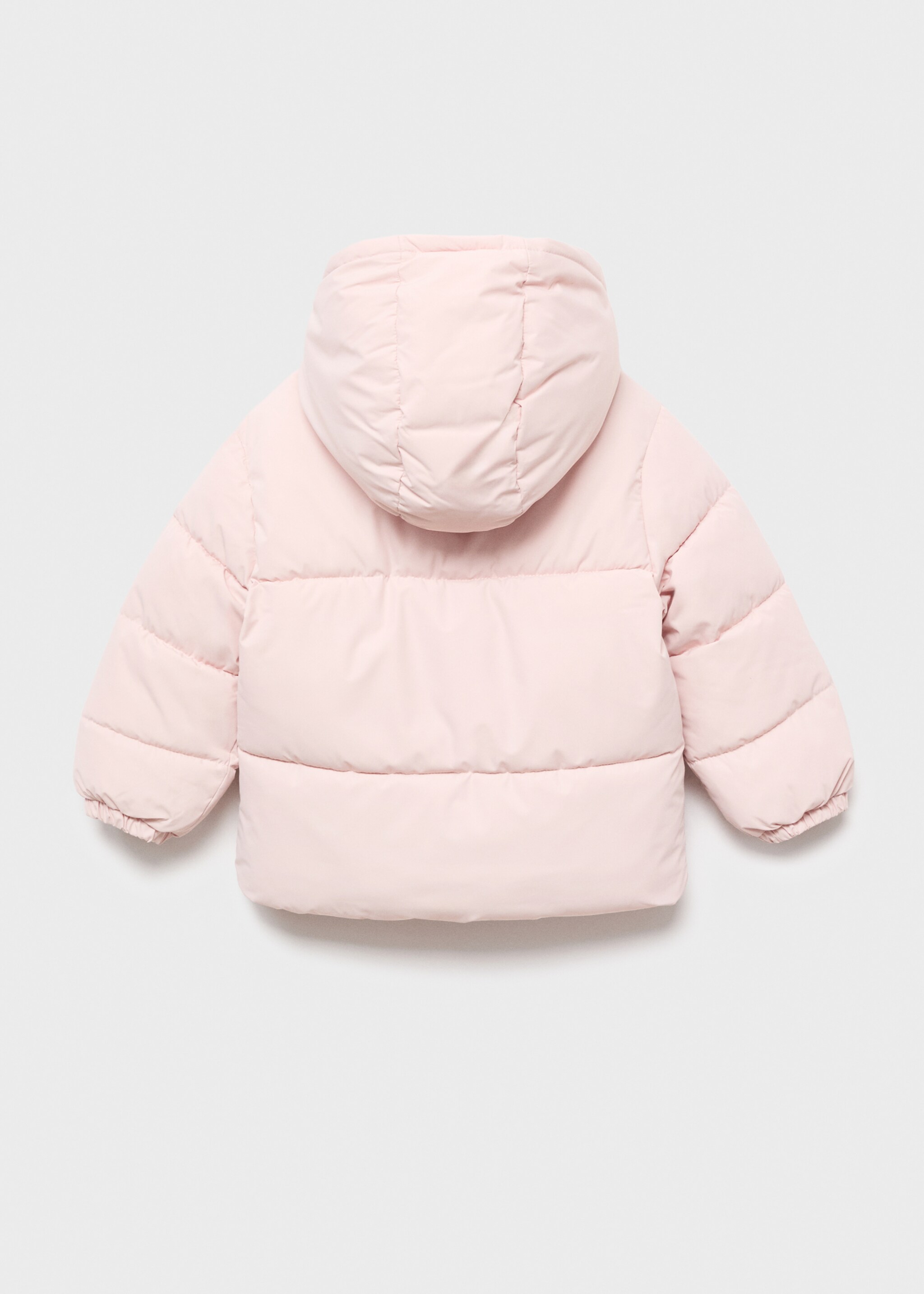Anorak noni - Reverse of the article
