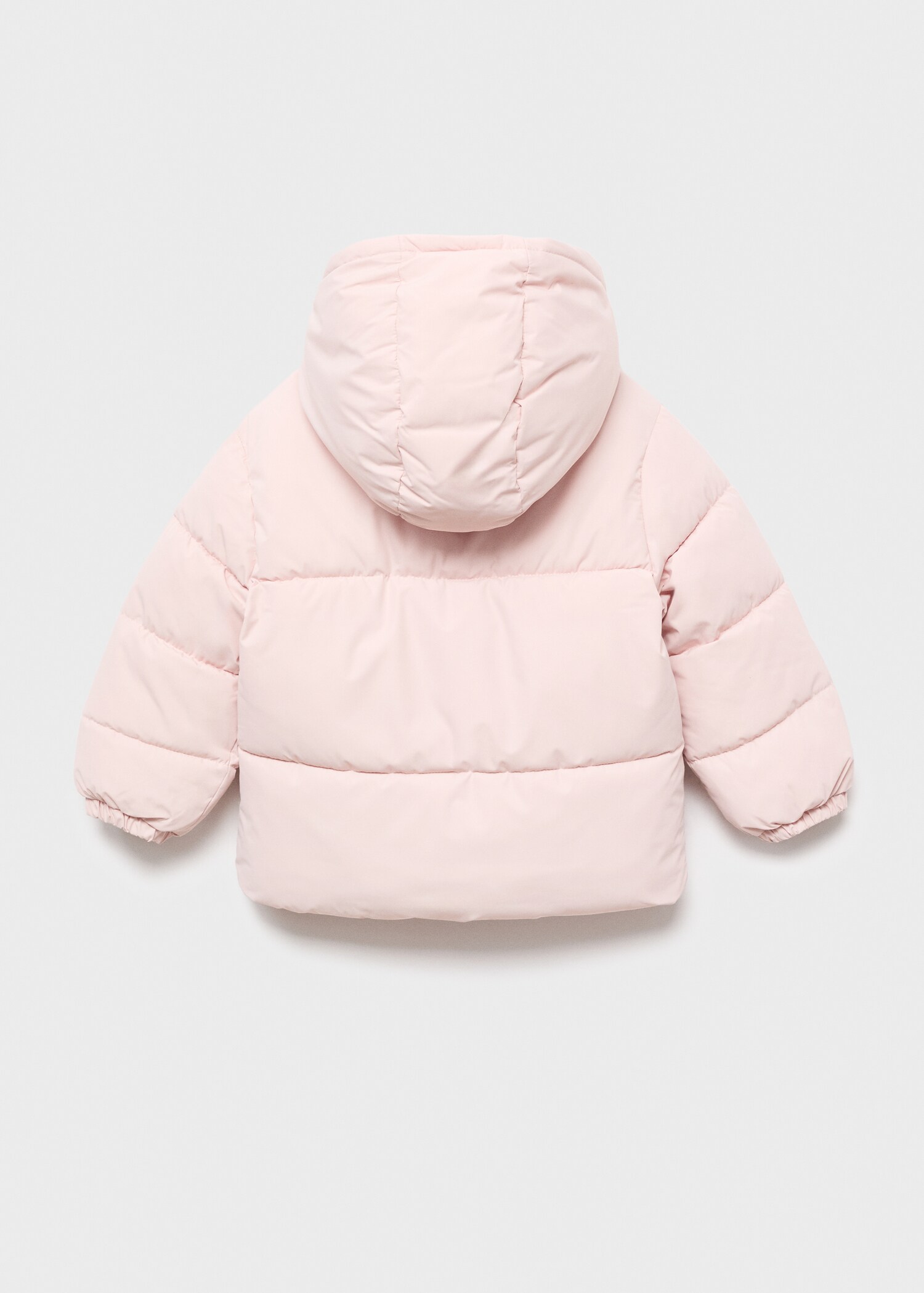 Anorak noni - Reverse of the article