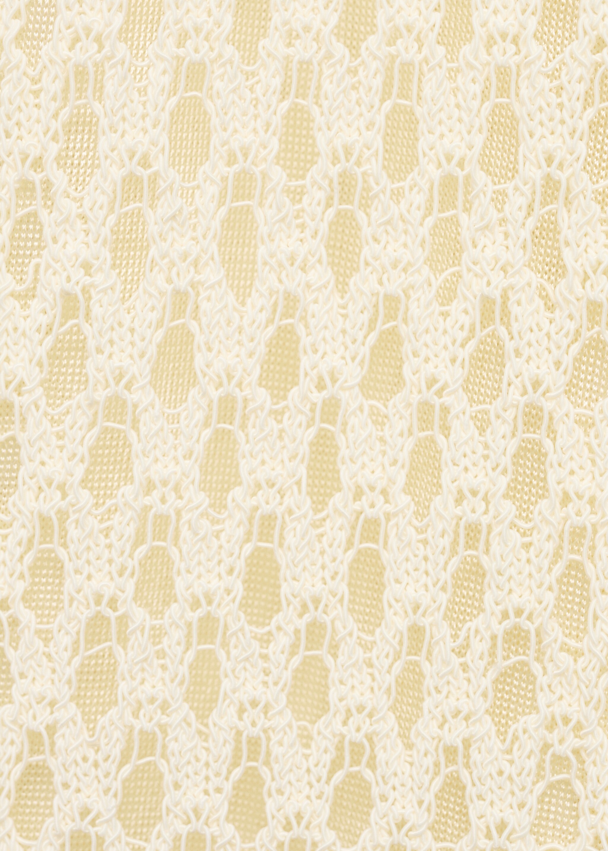 Robe longue crochet - Détail de l'article 8