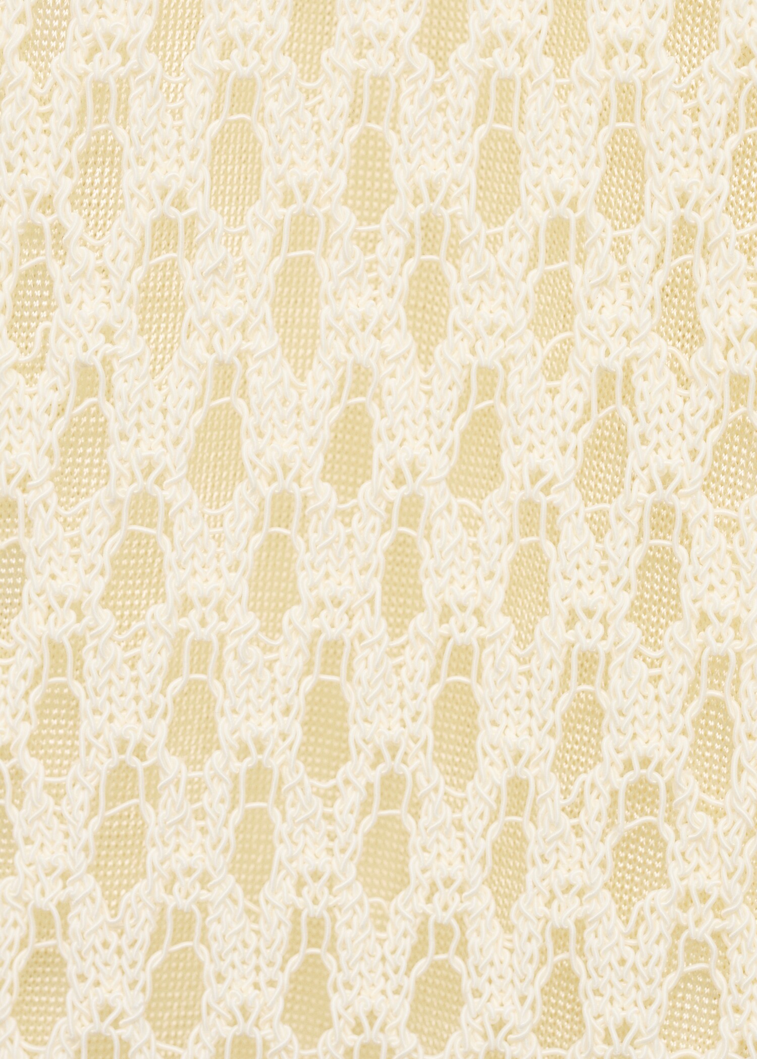 Crochet long dress - Details of the article 8