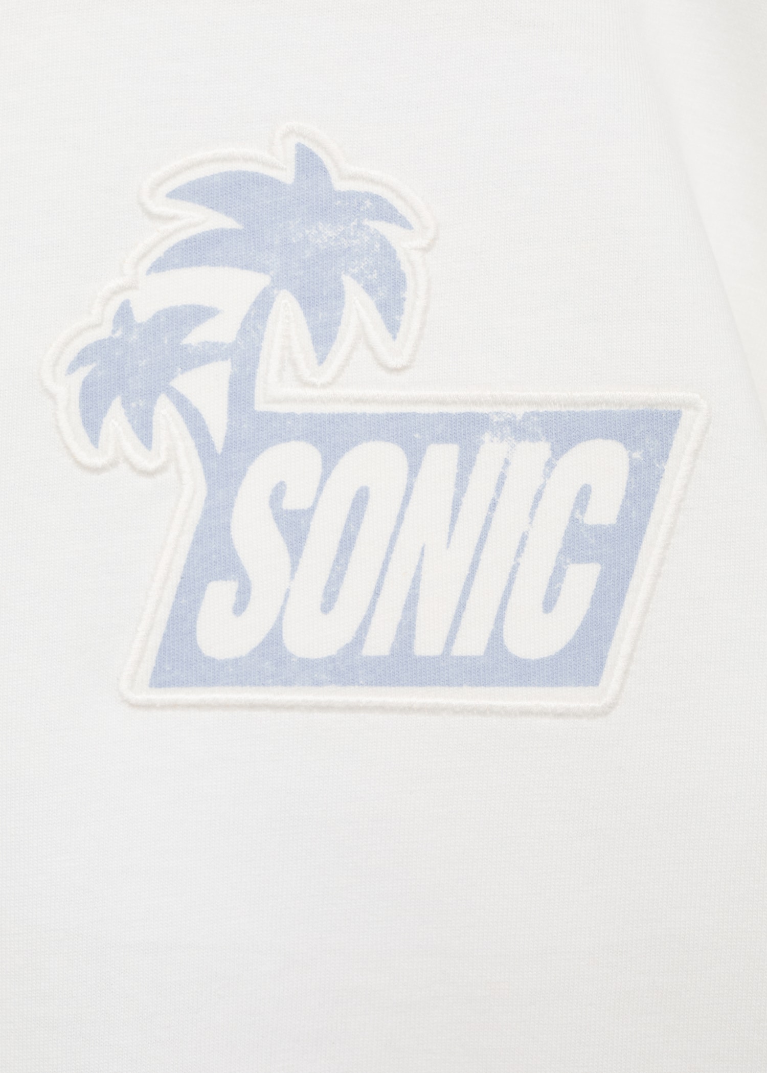 Camiseta Sonic algodón - Detall de l'article 0