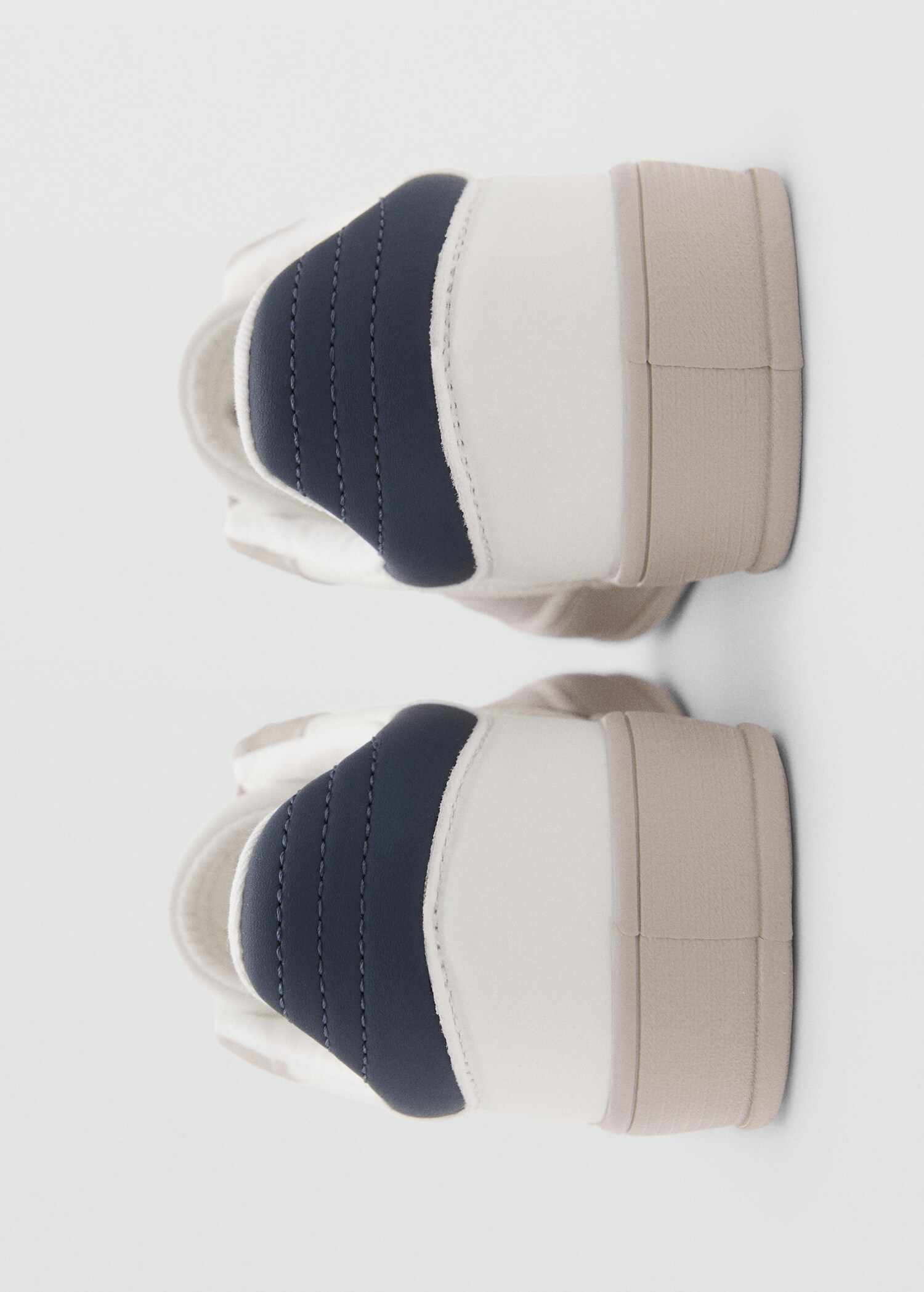 Tennis combinées cuir - Détail de l'article 1