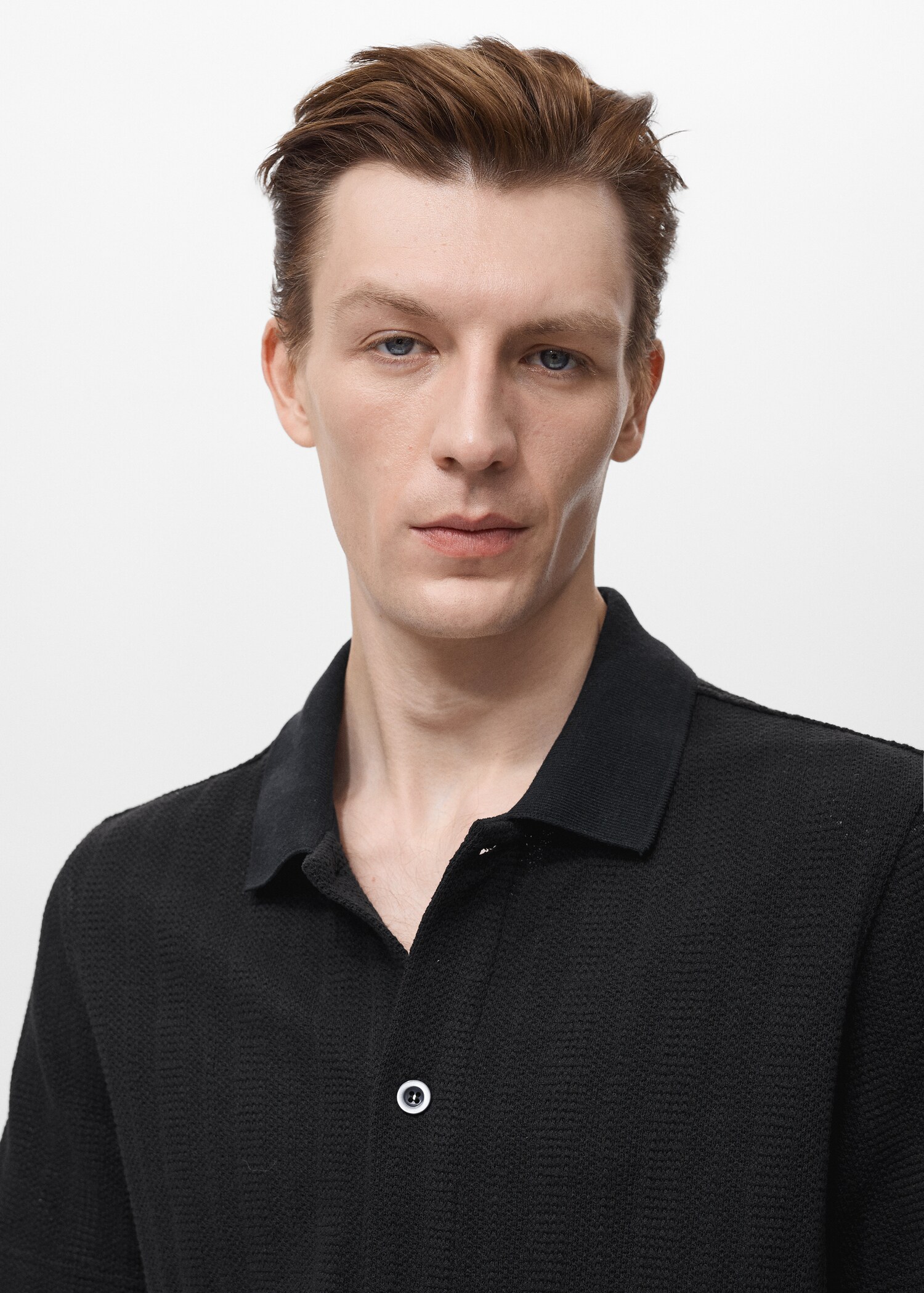 Camisa punt estructura - Detall de l'article 1