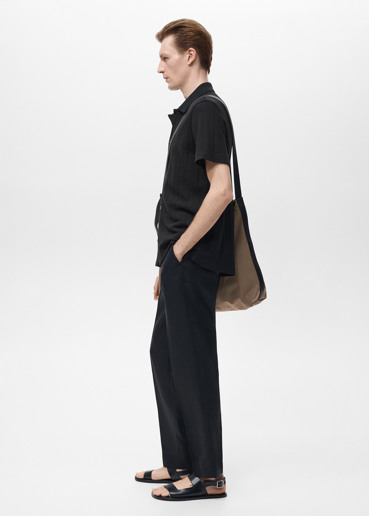 Camisa punt estructura - Detall de l'article 2