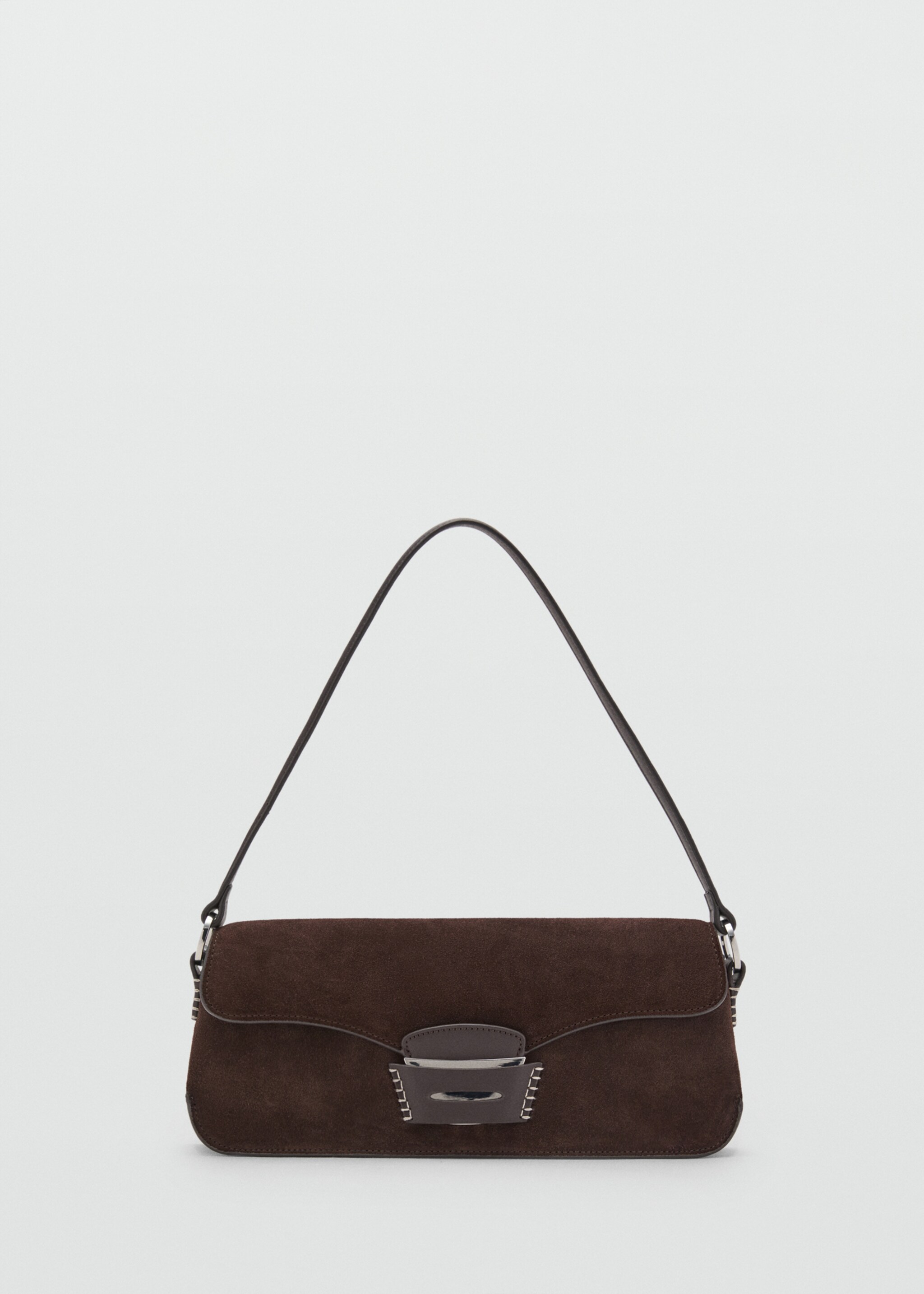 Bolso hombro serraje - Artículo sin modelo