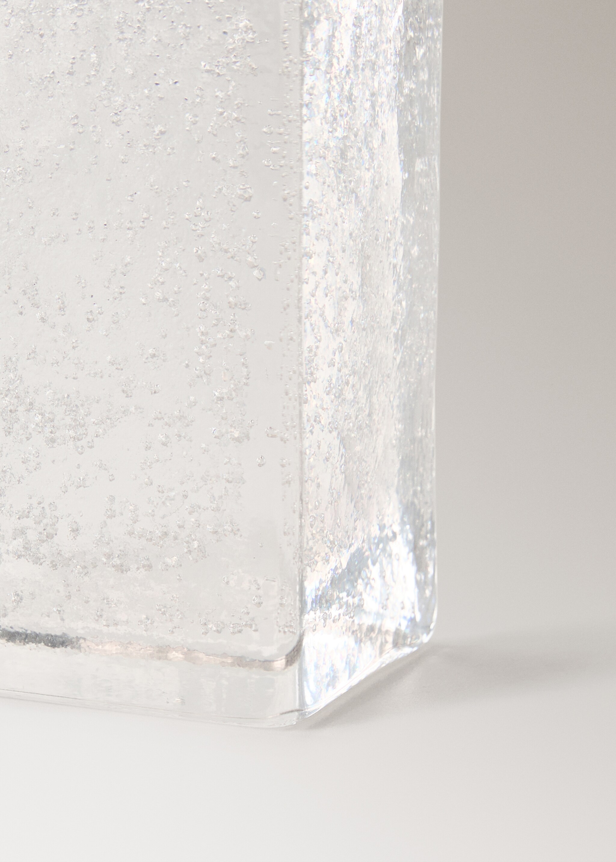 Cam baloncuklu kağıt tutucu - Ürün detayı 2, Siyah. Ref: 17022930-00.