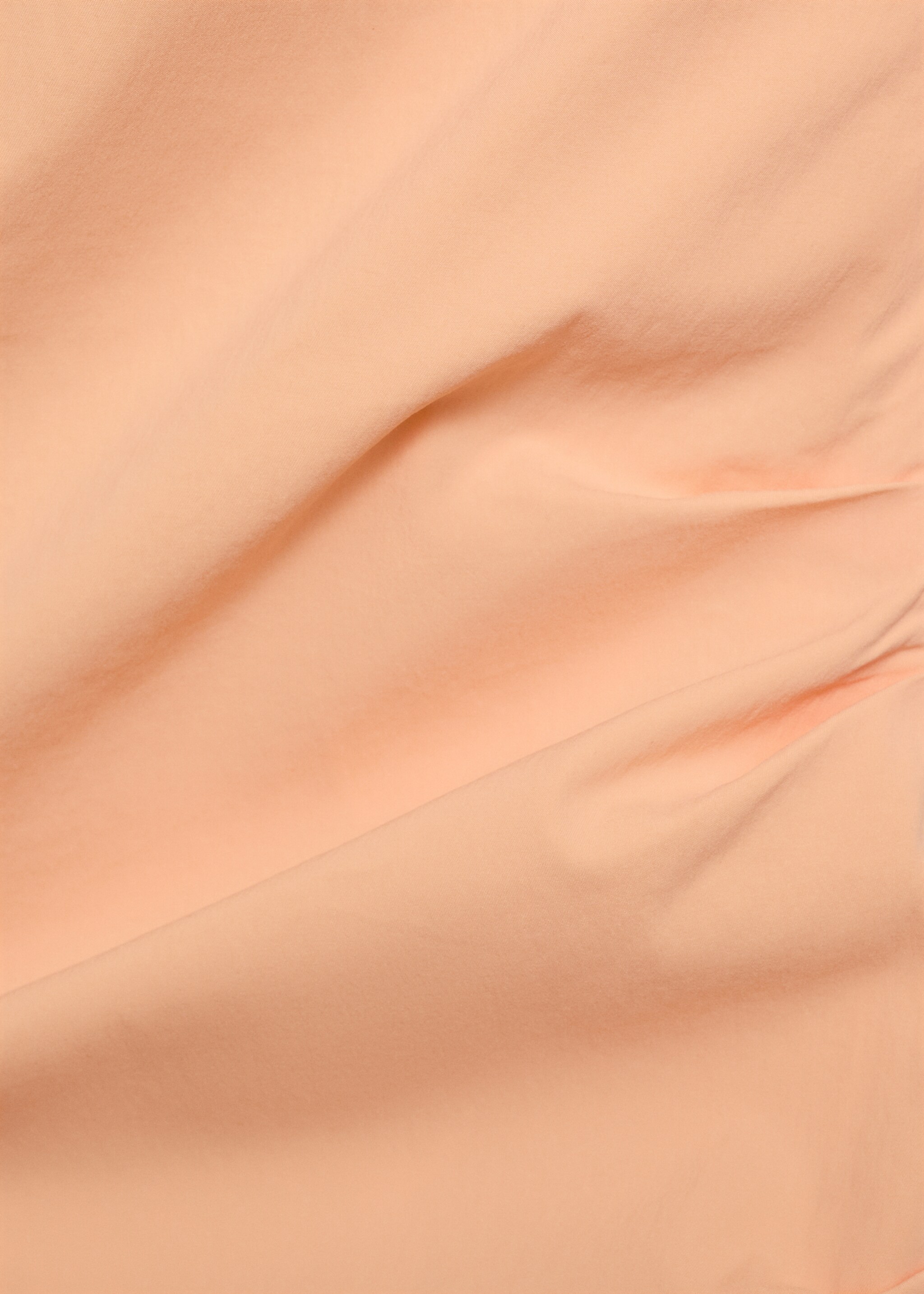 Strapless midi-dress - Details of the article 8