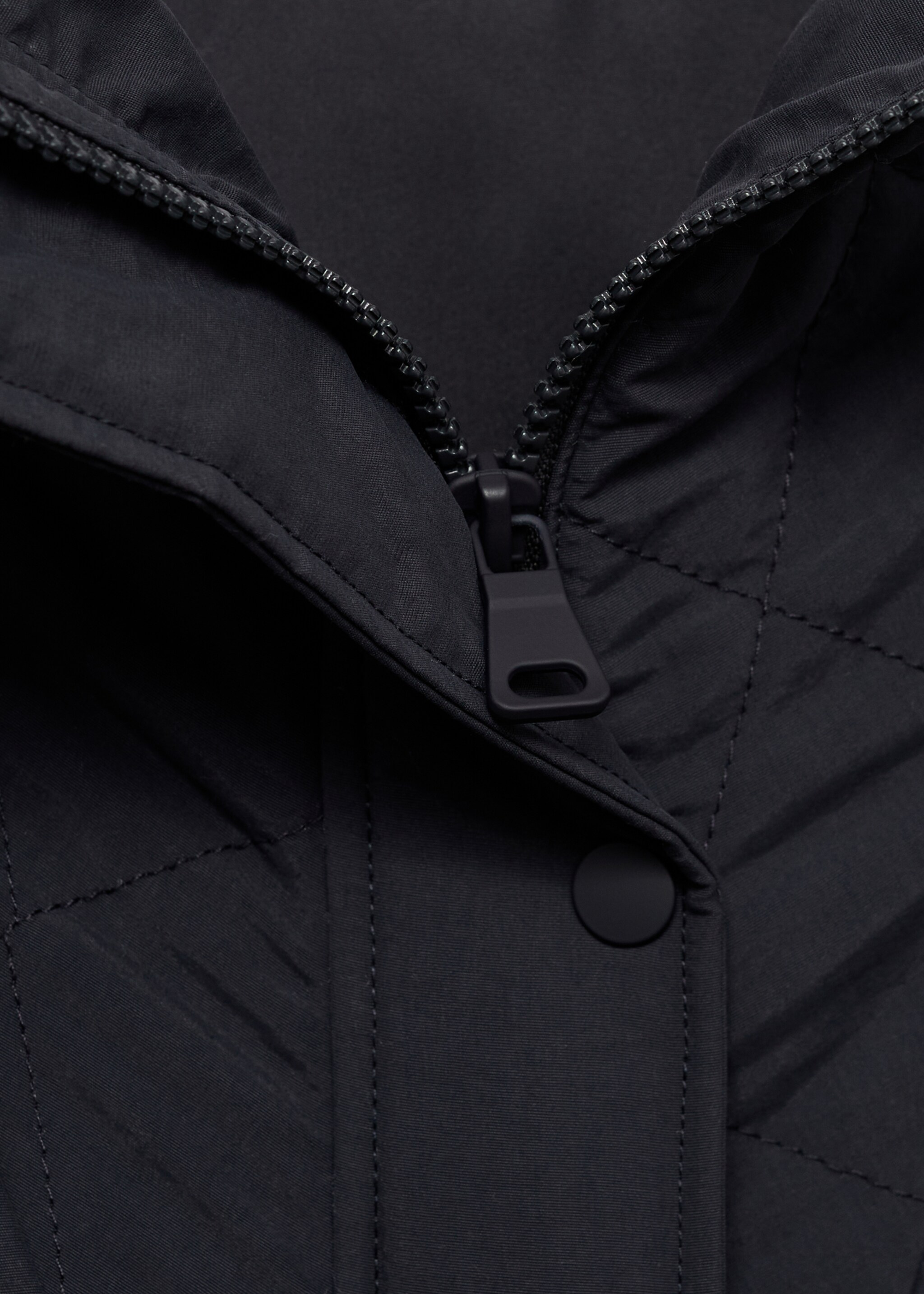 Anorak matelassé oversize - Détail de l'article 8