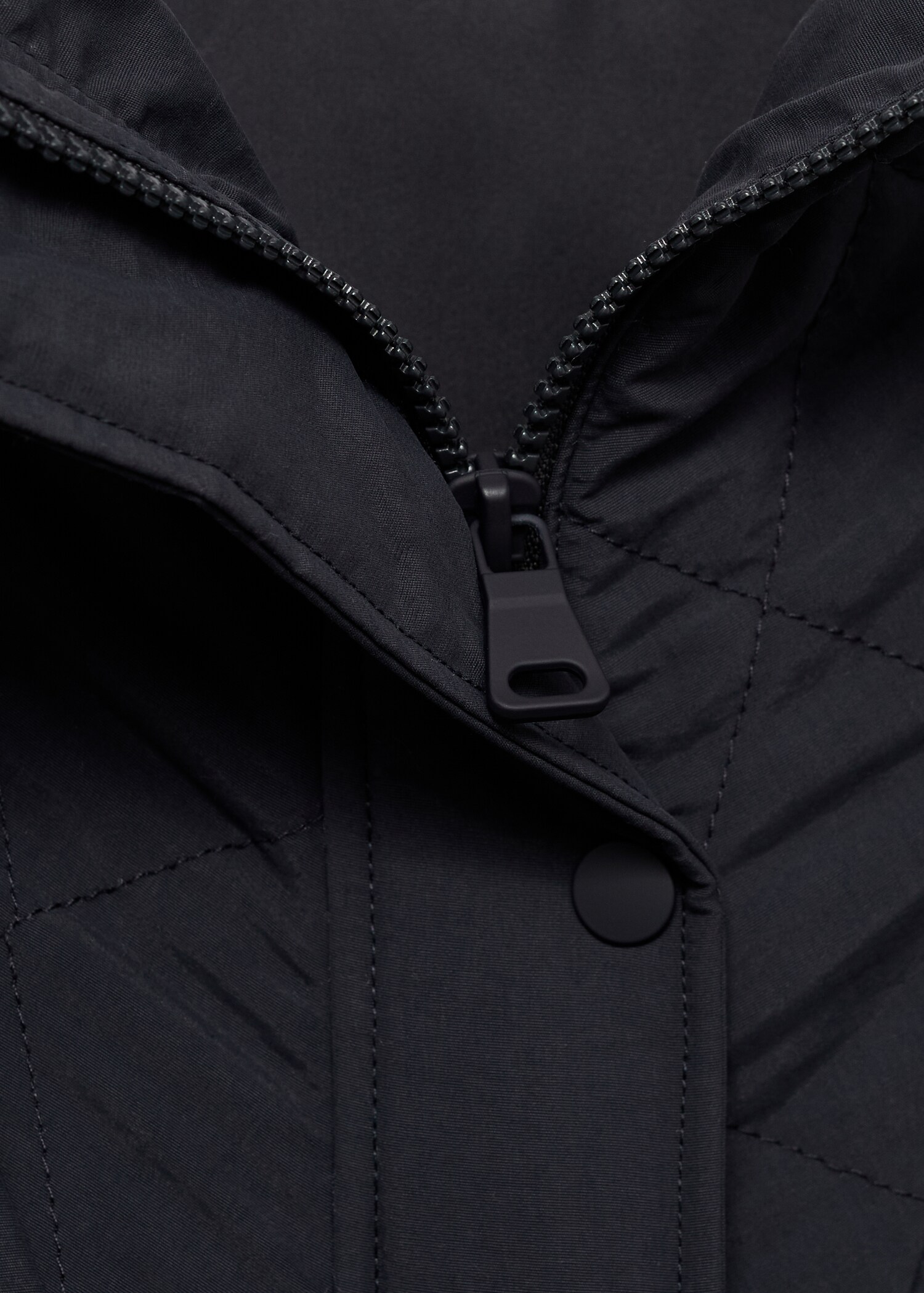 Anorak matelassé oversize - Détail de l'article 8
