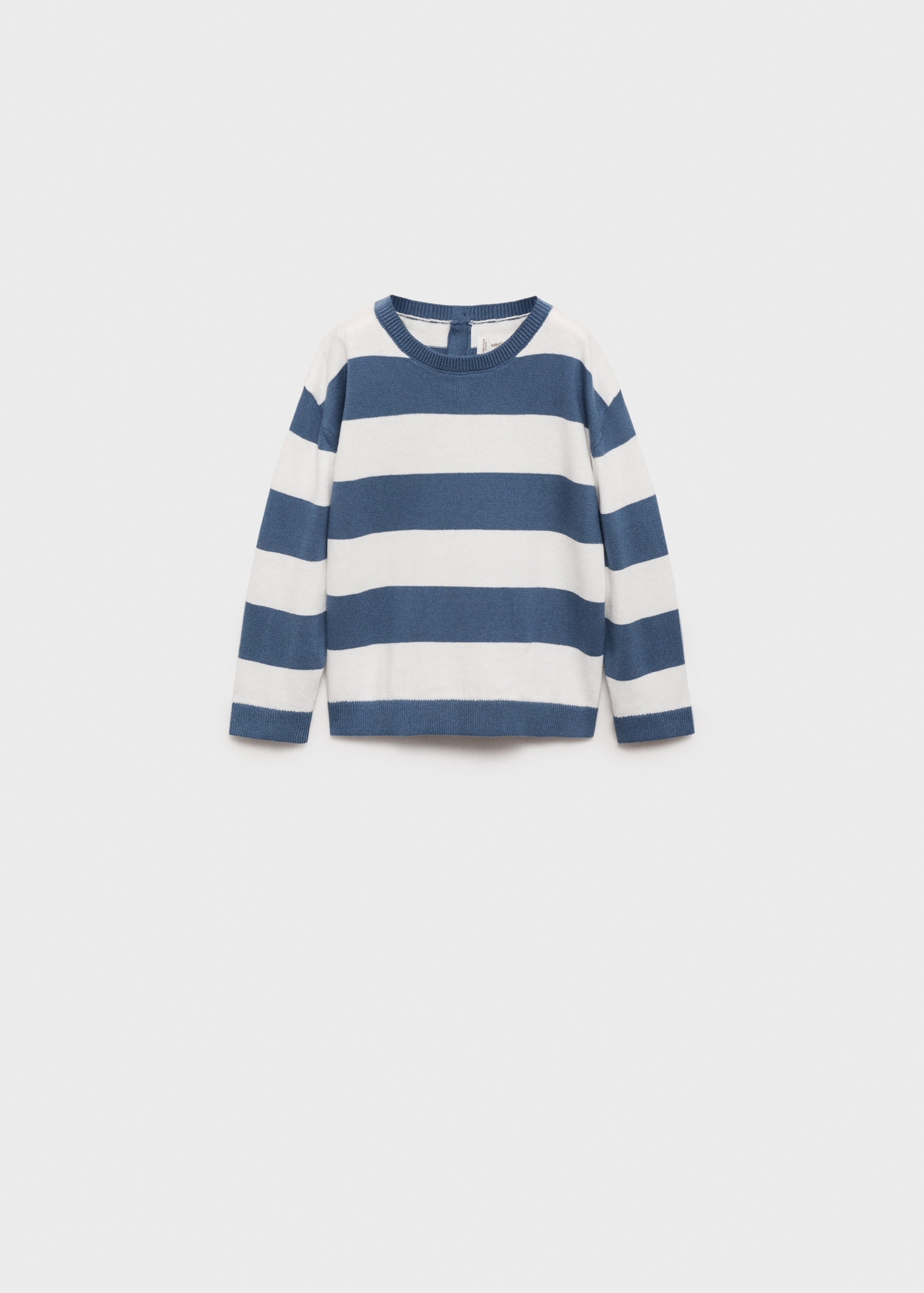 Jersey rayas algodón - Artículo sin modelo