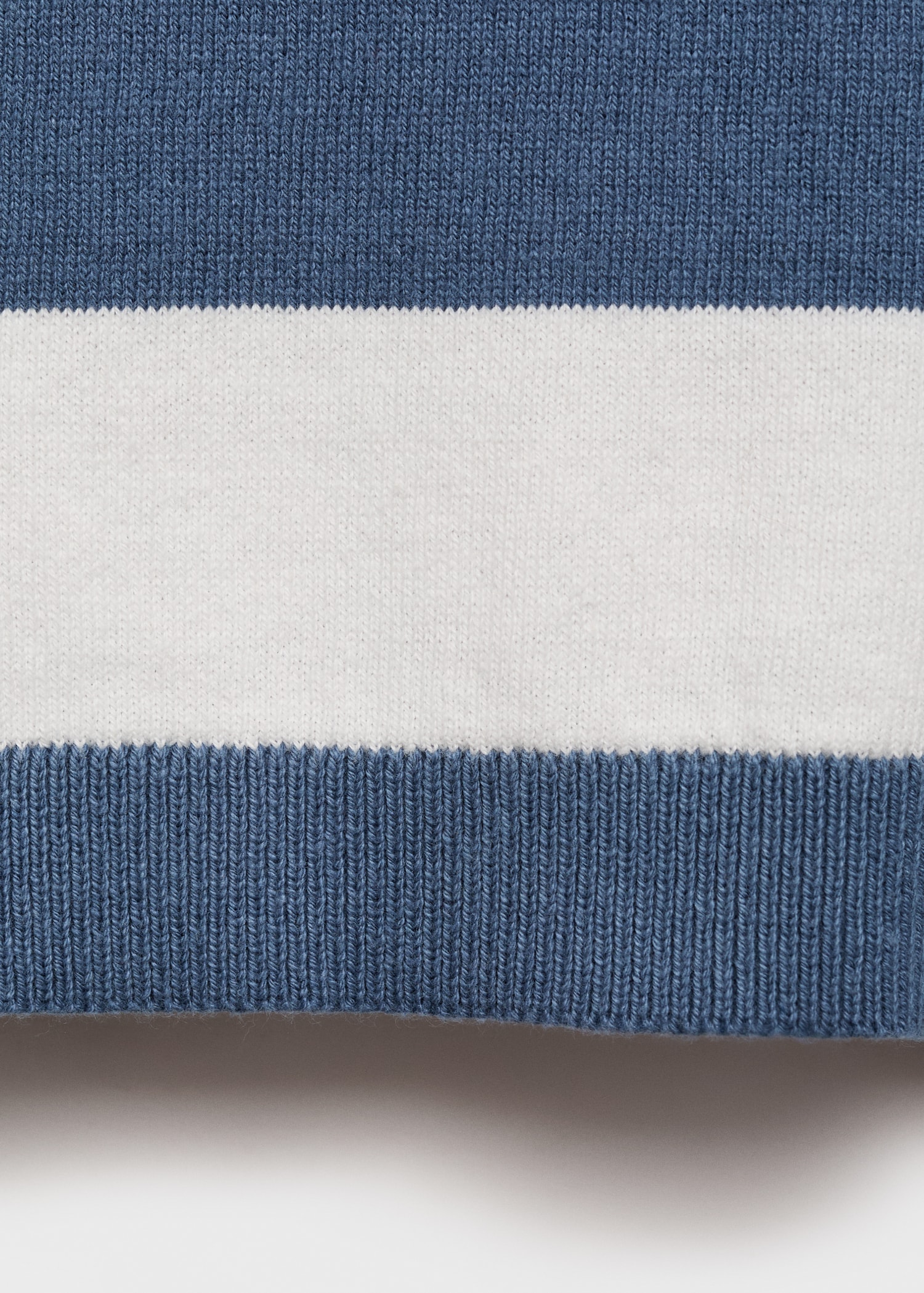 Jersey rayas algodón - Detalle del artículo 0