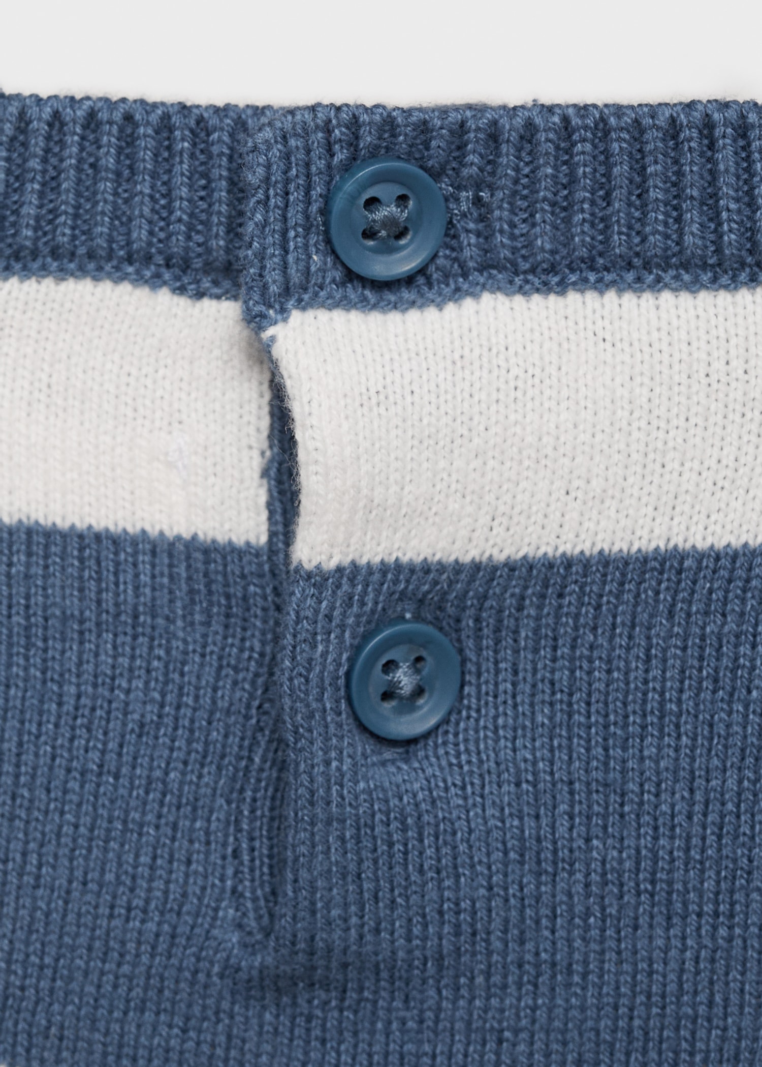 Jersey rayas algodón - Detalle del artículo 8