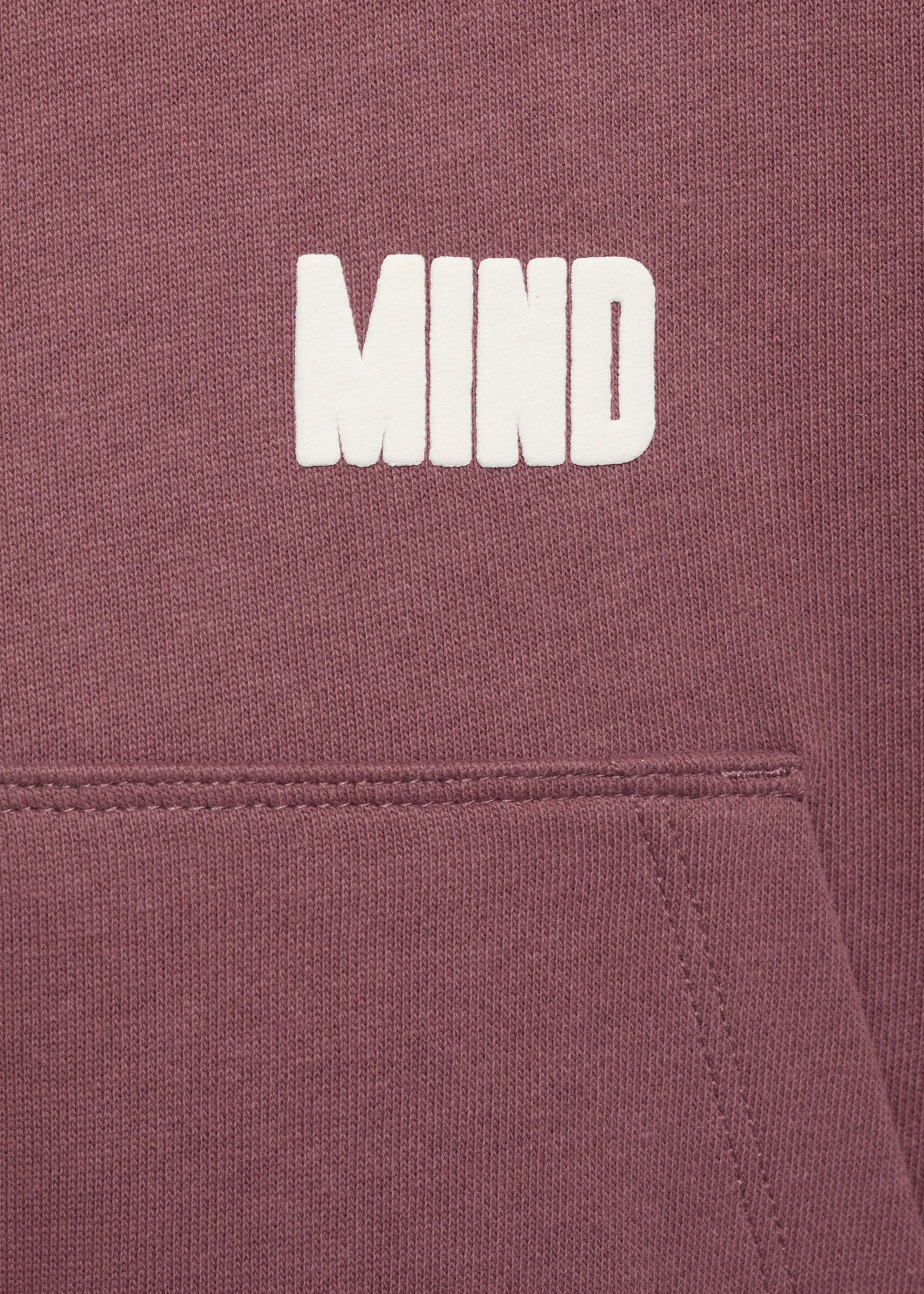 Sweat-shirt imprimé capuche - Détail de l'article 8