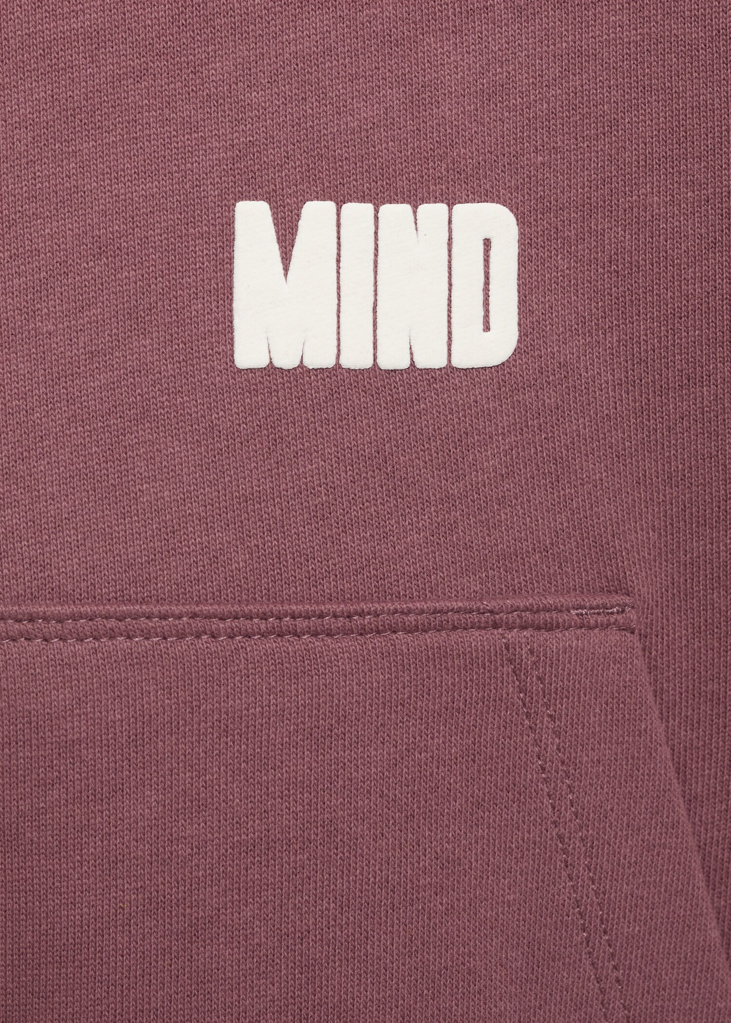 Sweat-shirt imprimé capuche - Détail de l'article 8
